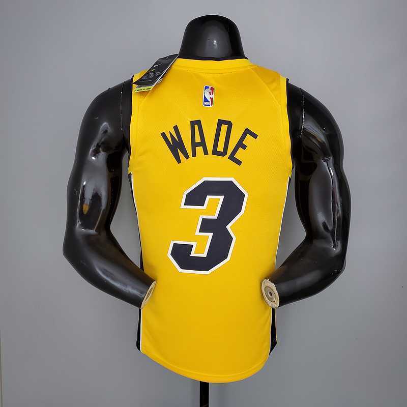 2021 WADE#3 Heat Bonus Edition Yellow 7