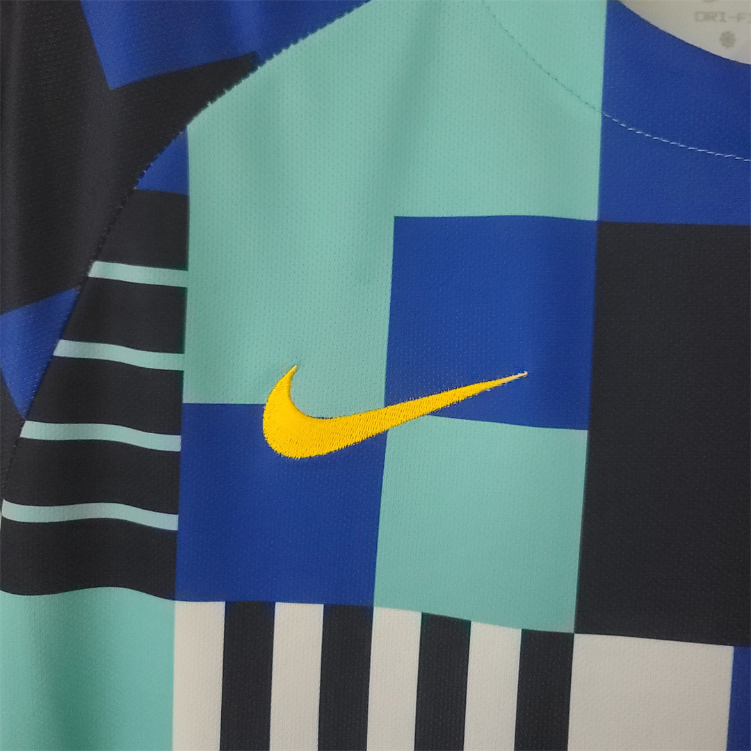 2022 Portugal Training Jersey 6