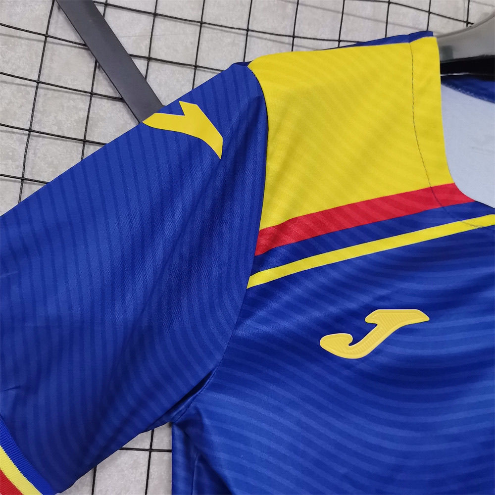 2025 Romania Third Away Shirt Football Uniform Sport Kit AAAAJersey Supplier Yupoo 4