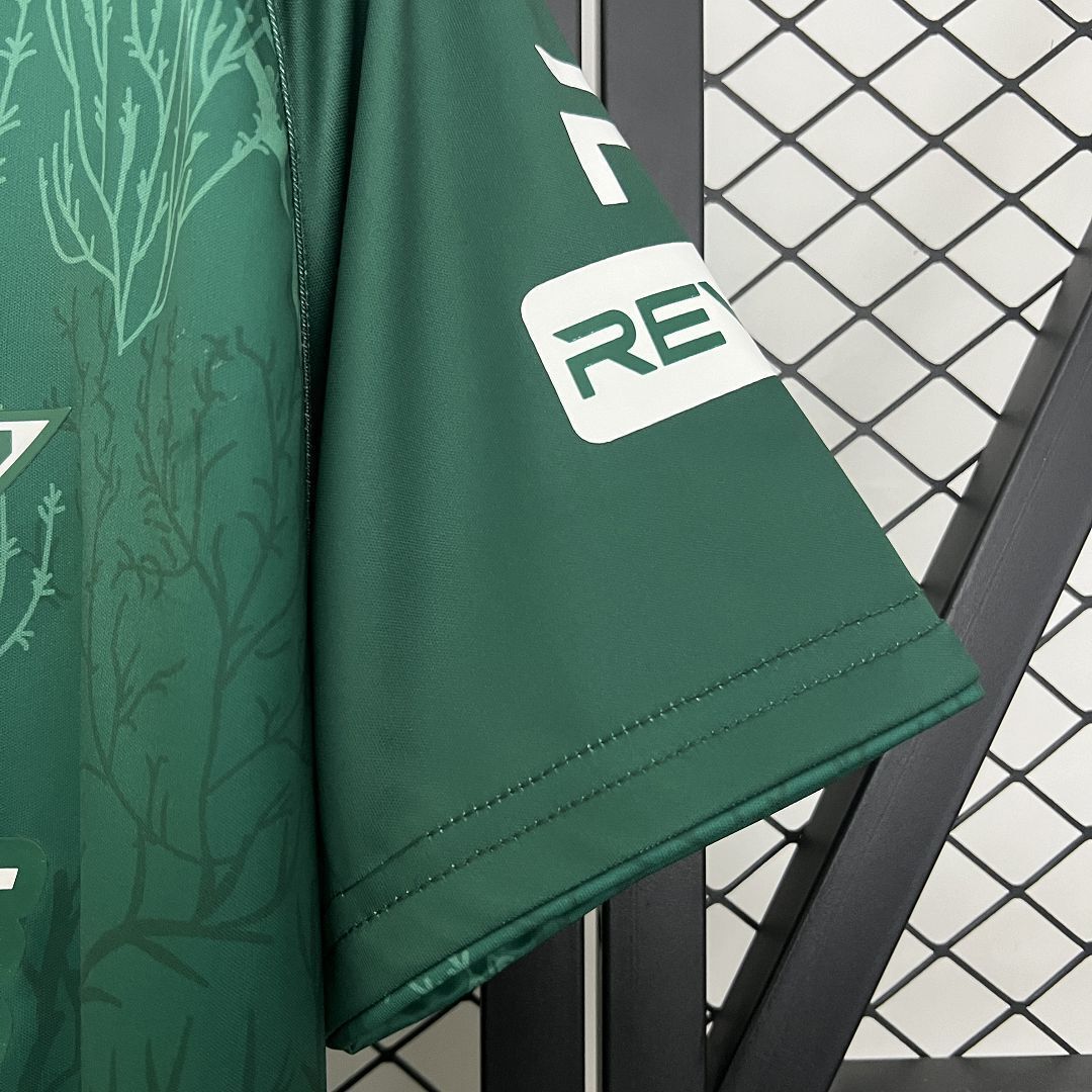 25-26 Real Betis Sustainability Special Edition Football T-Shirt AAAAJersey Dropship Yupoo 9