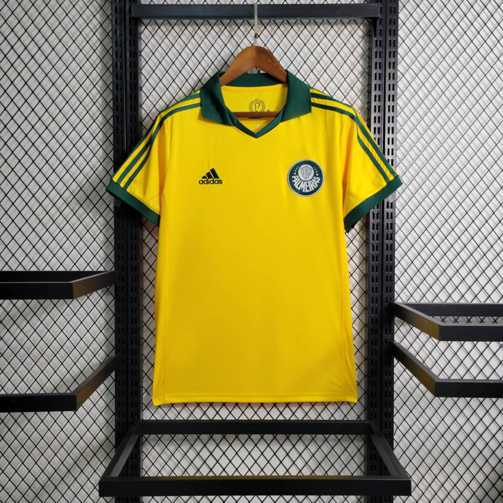 14-15 Retro Palmeiras S-4XL Cheap Soccer Jerseys