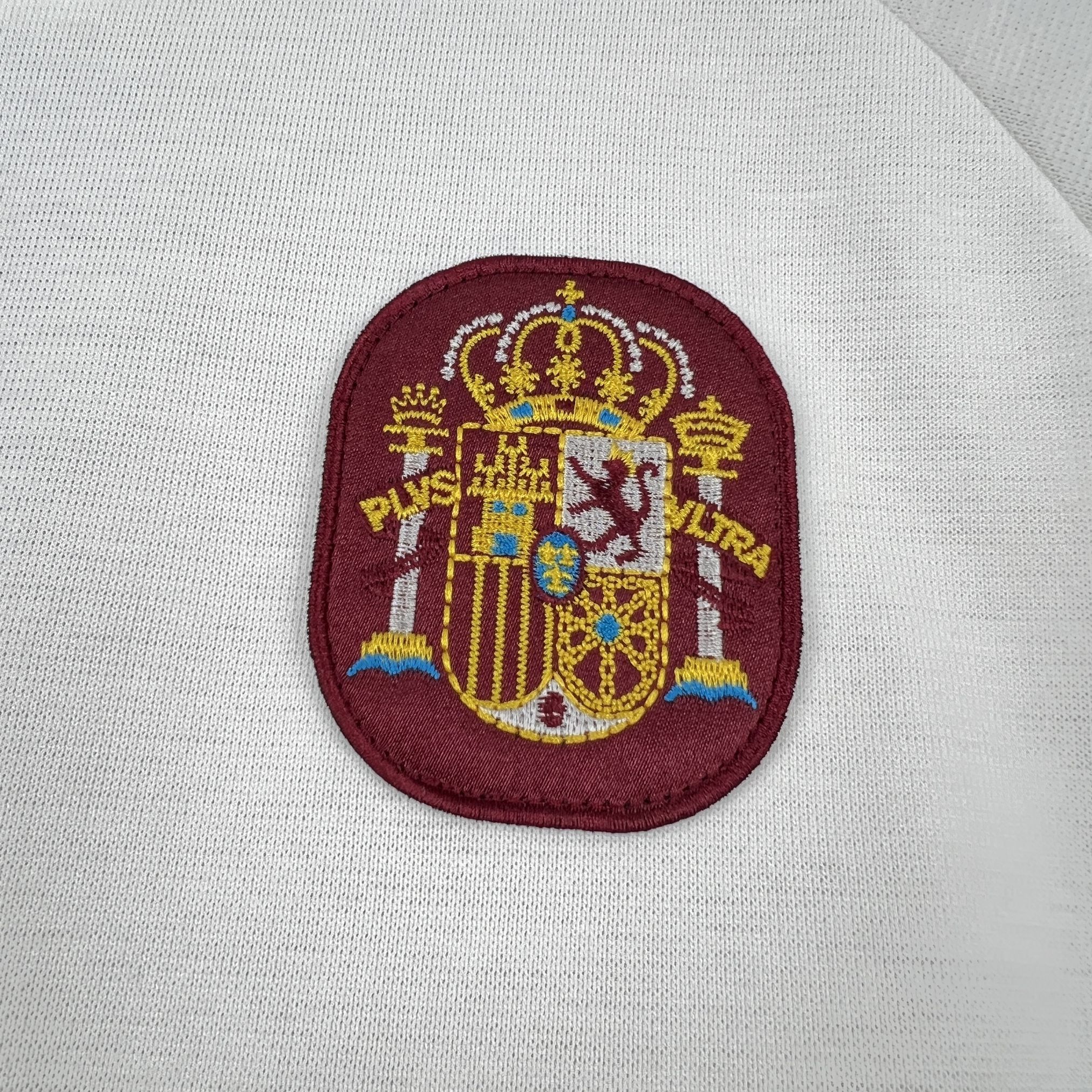 2026 Mens Spain World Cup Casual White T-Shirt AAAAJersey Wholesale Yupoo 8 4