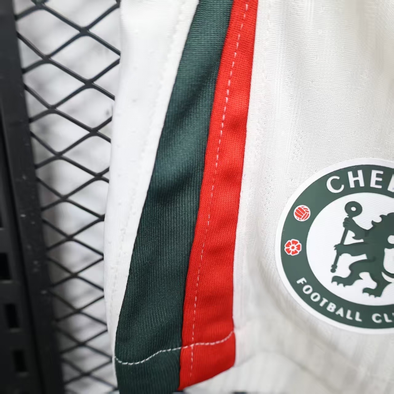 25-26 Chelsea Away Player Version Shorts AAAAJersey Supplier Yupoo 2