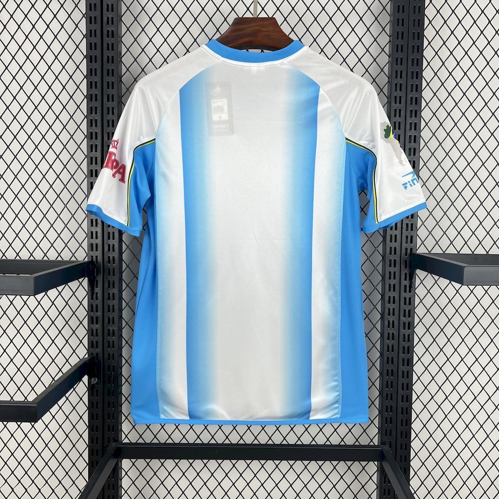 02-03 Paysandu Home Retro Kit Vintage Shirt AAAAJersey Dropship Yupoo 3