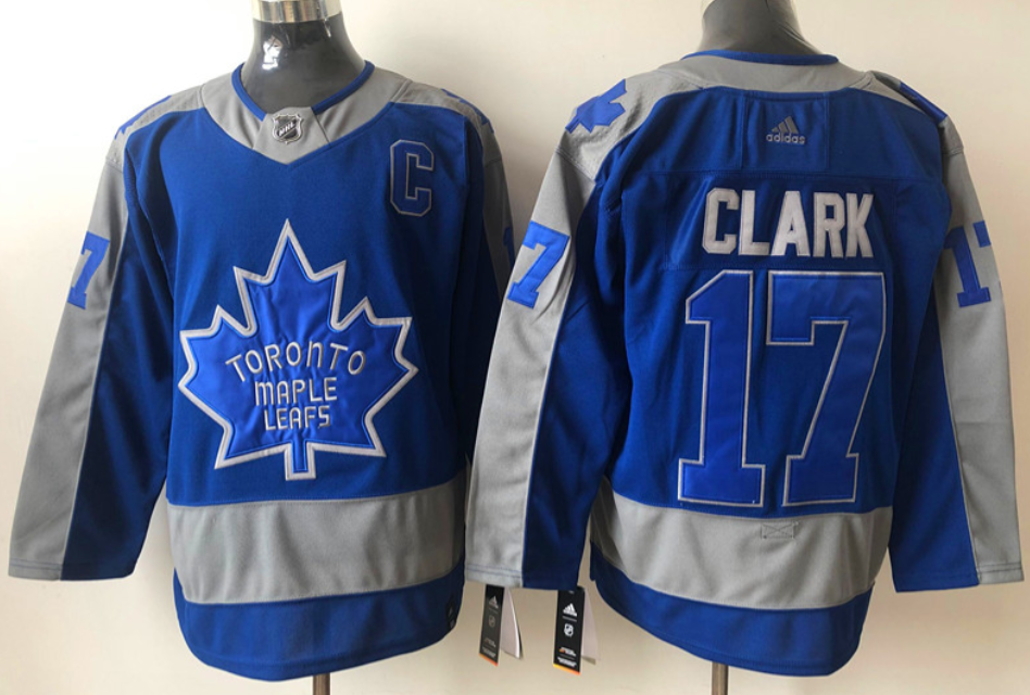 Toronto Maple Leafs ice hockey jersey M-3XL 多伦多枫叶队冰球服 1