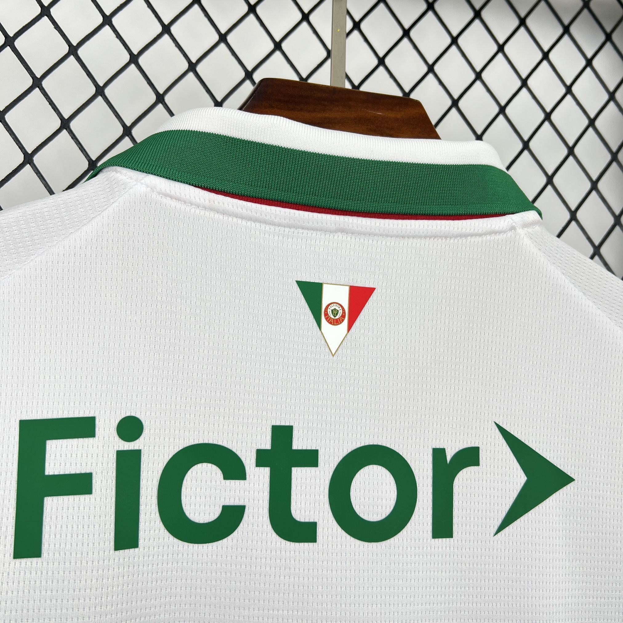 26-27 Palmeiras Away Kit Soccer T-Shirt AAAAJersey Dropship Yupoo 2