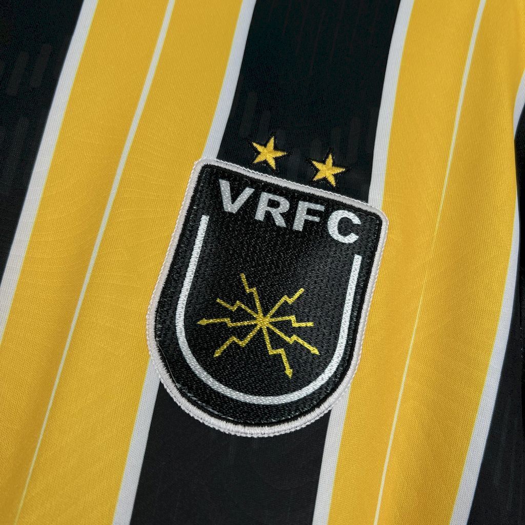 25-26 Volta Redonda Home Kit Football T-Shirt AAAAJersey Supply Yupoo 5