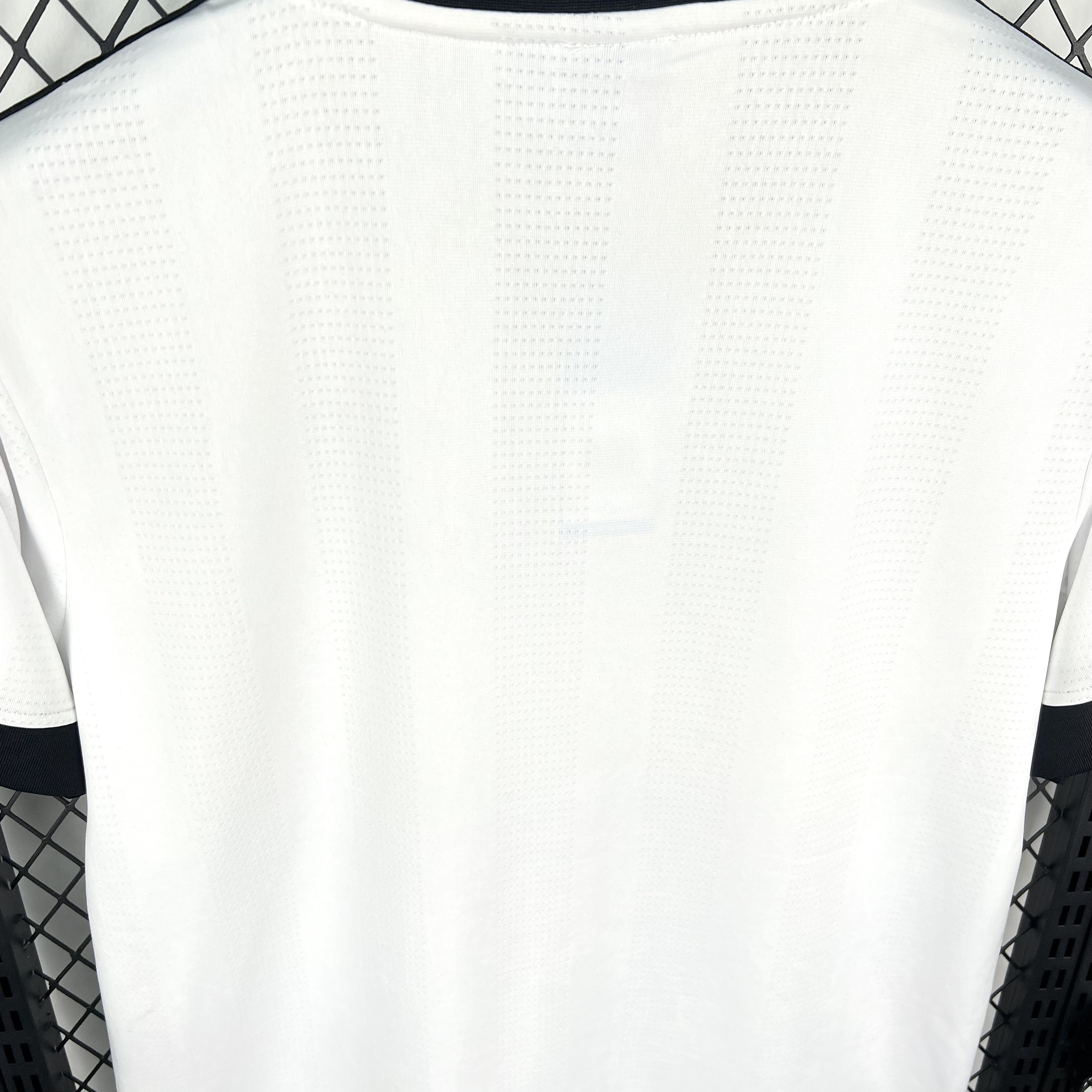 88-90 Germany Mens Home Football Retro Kit Vintage T-Shirt AAAAJersey Wholesale Yupoo 9 5
