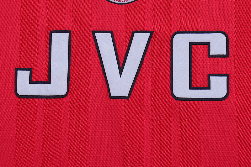 1992 Arsenal Home Retro Kid Kits Youth Apparels AAAAJersey Supplier Yupoo 11