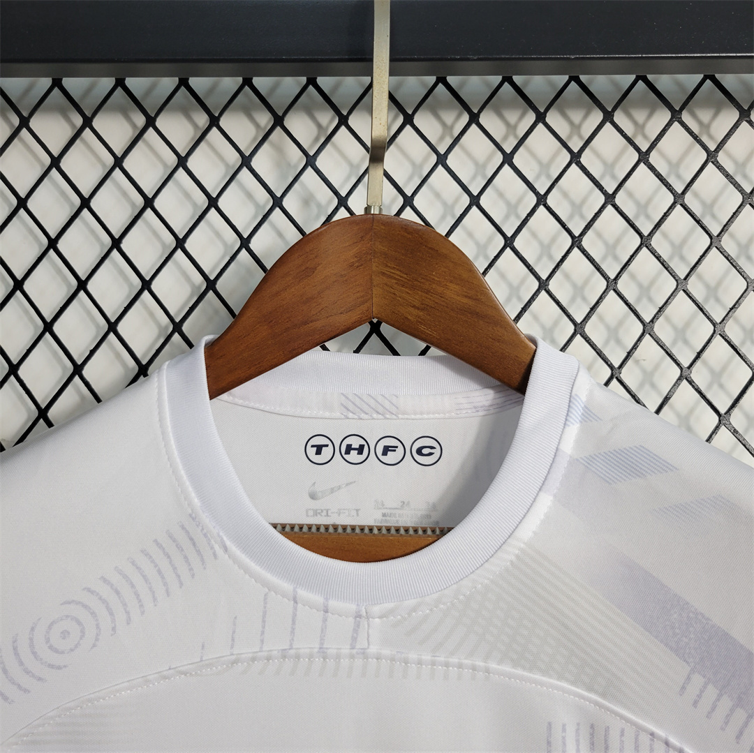 23-24 Tottenham Hotspur home kids kit 10