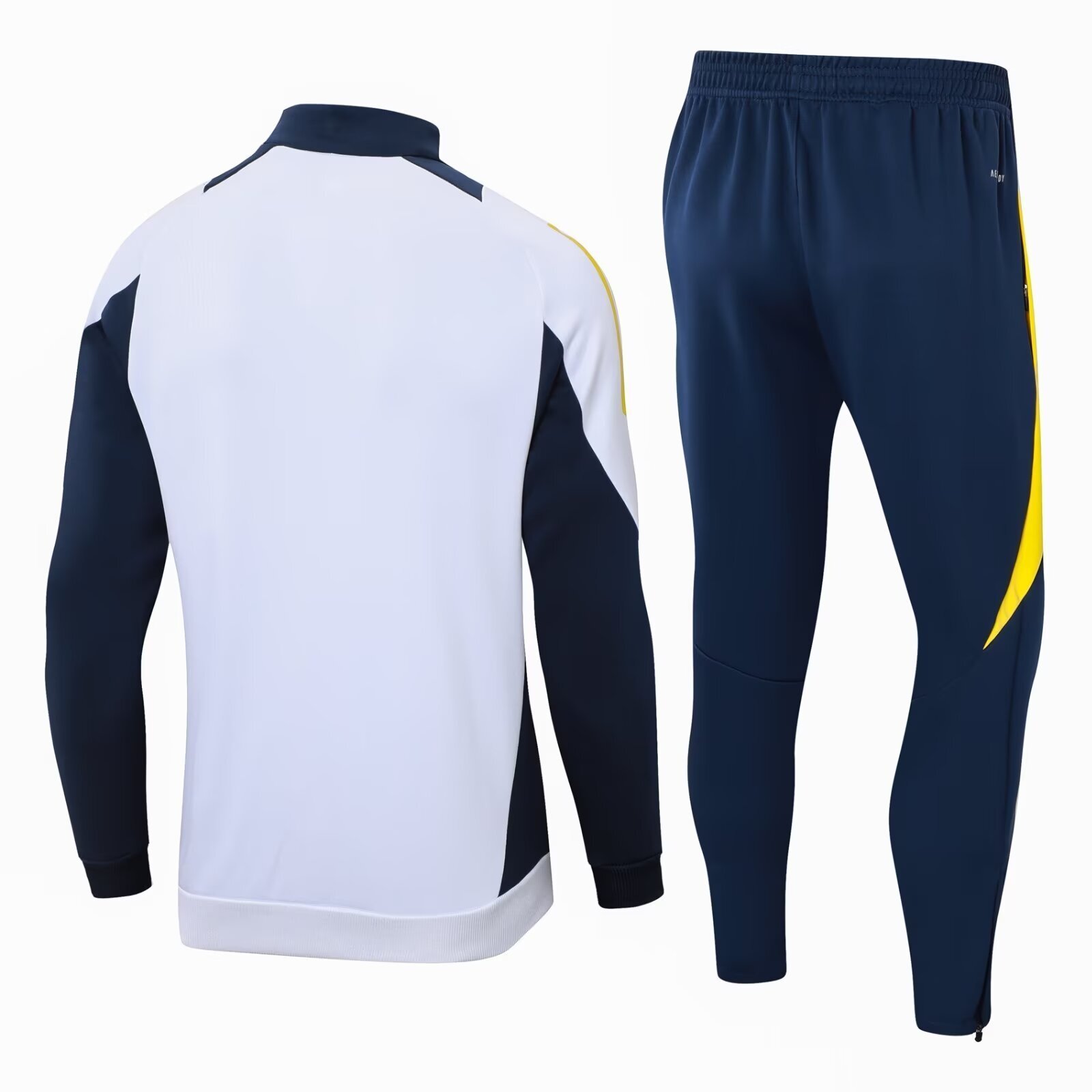 24-25 Real Madrid Jackets Football Shirts 2