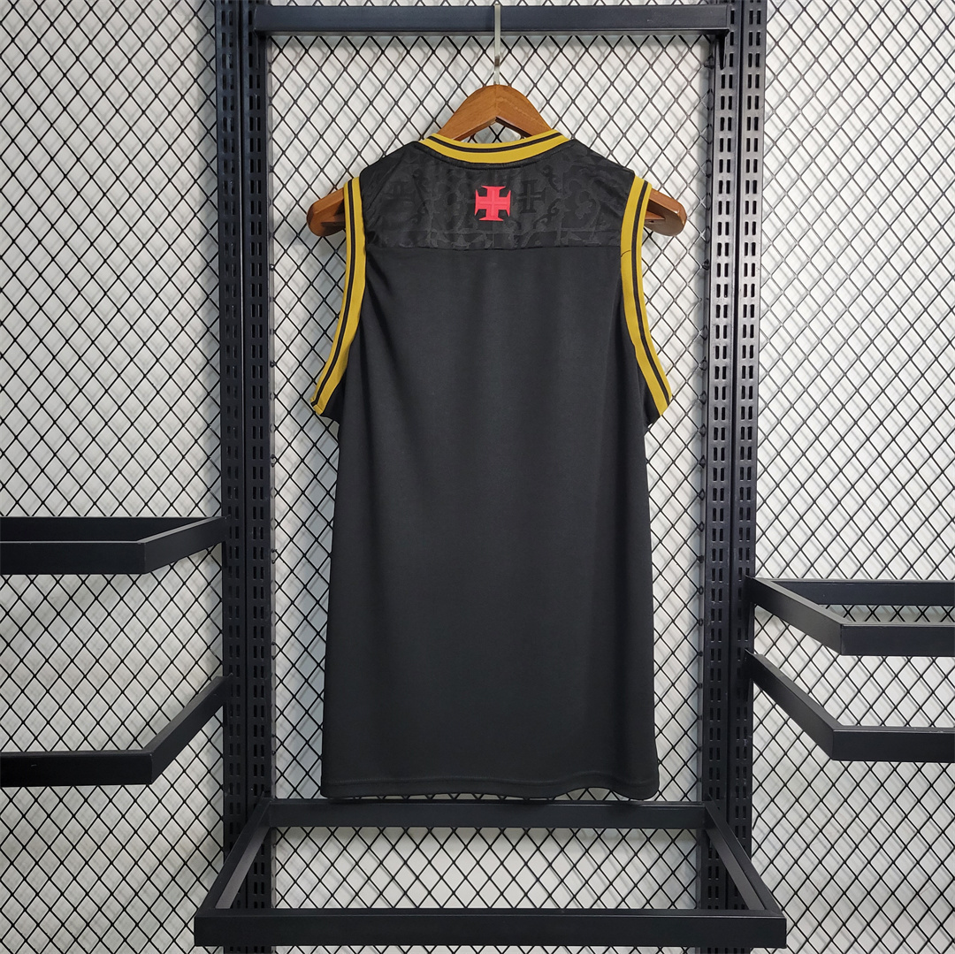 23-24 Vasco da Gama Tank Top Black 8