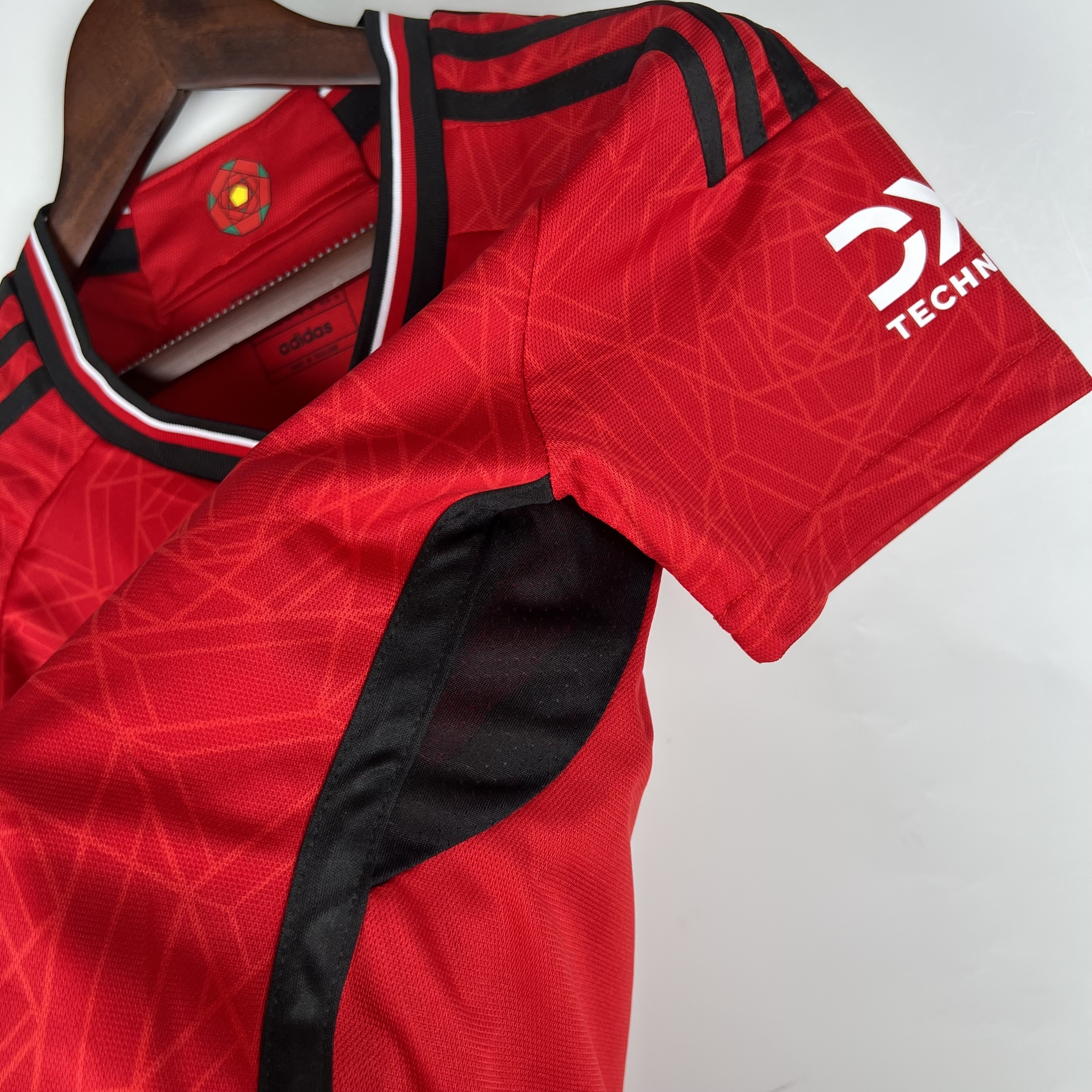 23-24 Manchester United Women Home S-XXL 6