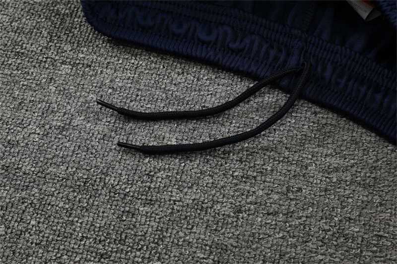 Polo Marseille deep sapphire blue corsage 11
