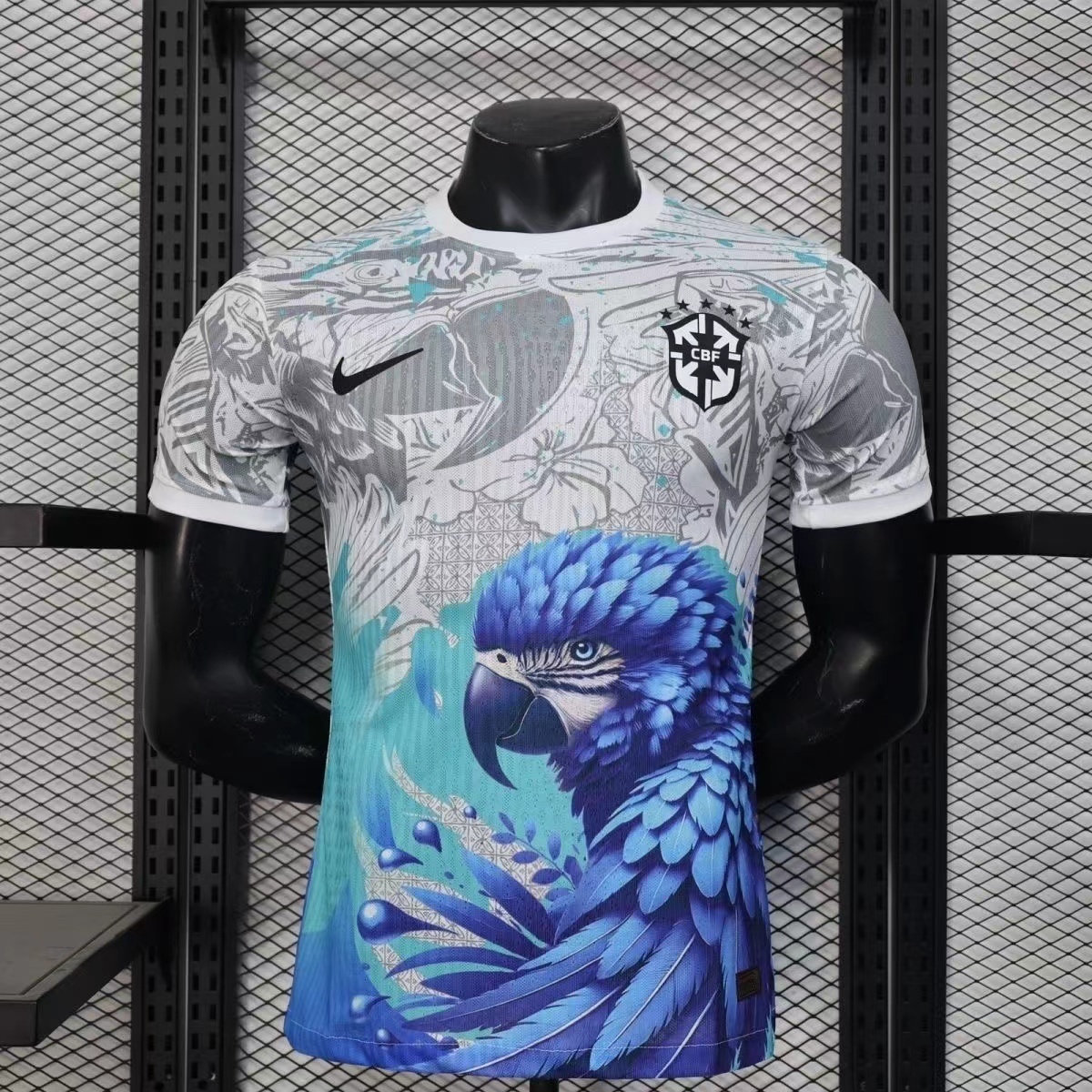 2025 Brazil Special Edition Player Version Soccer AAAAJersey Yupoo