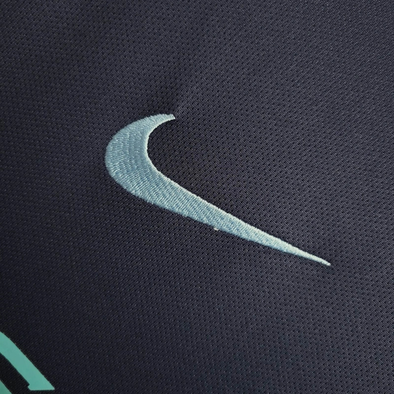 15-16 Manchester City Away Retro Kit Jersey Supplier Yupoo 9