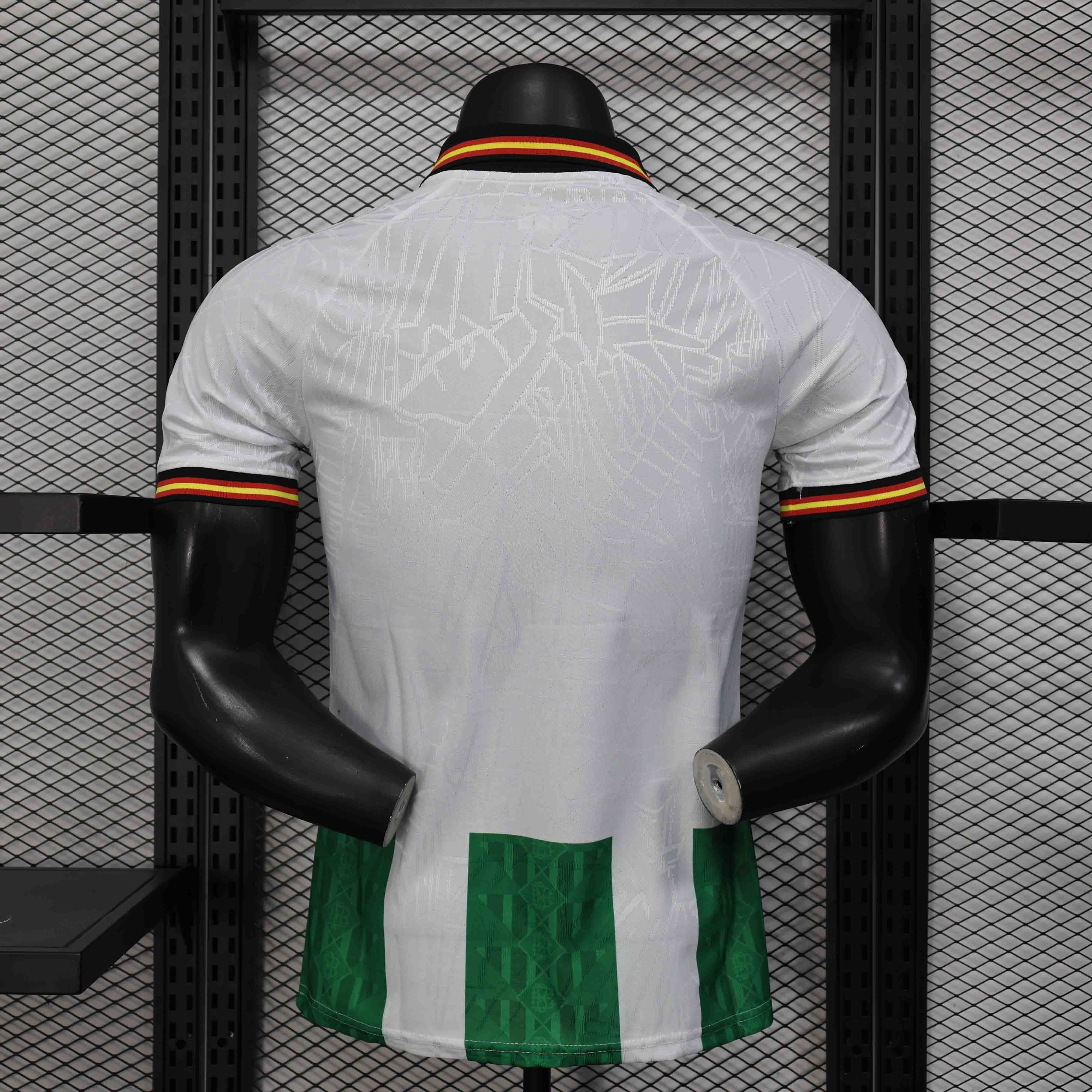 25-26 Real Betis Special Edition Kit Player Version Shirt AAAAJersey Supply Yupoo 2