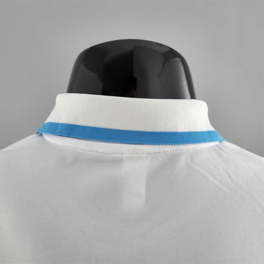 22-23 Marseille white POLO 2
