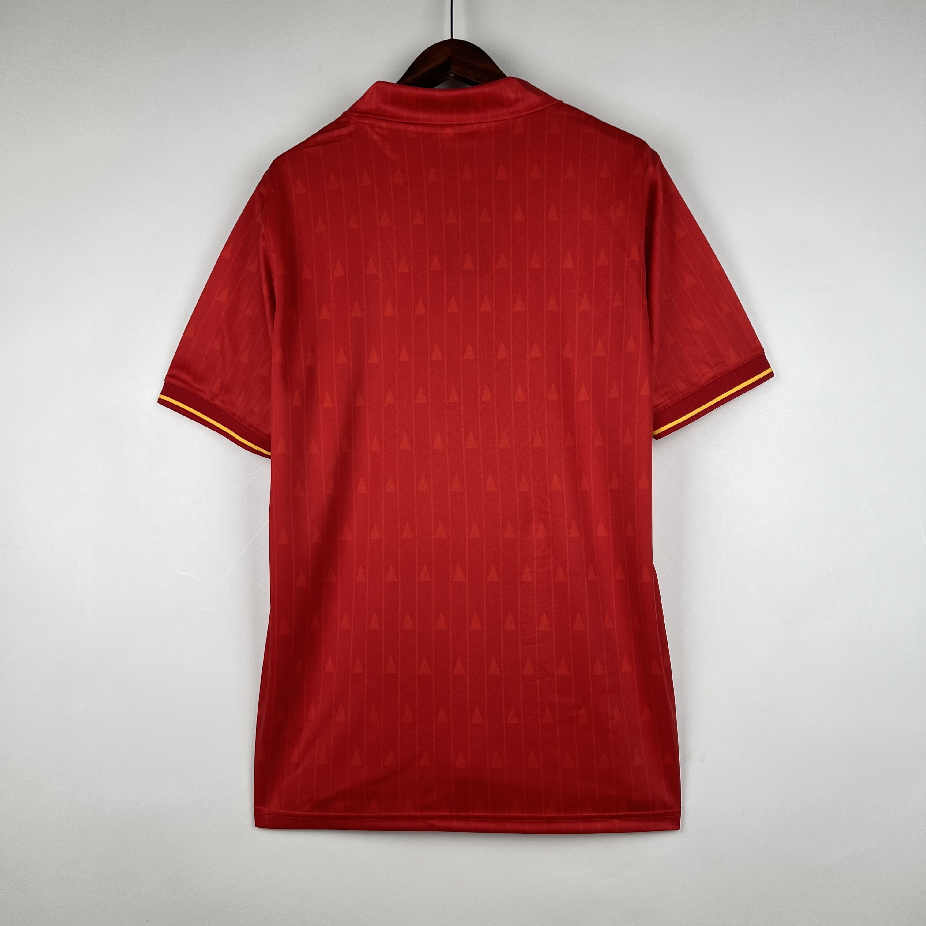 88-91 Retro Spain Home S-XXL Soccer Jerseys 7