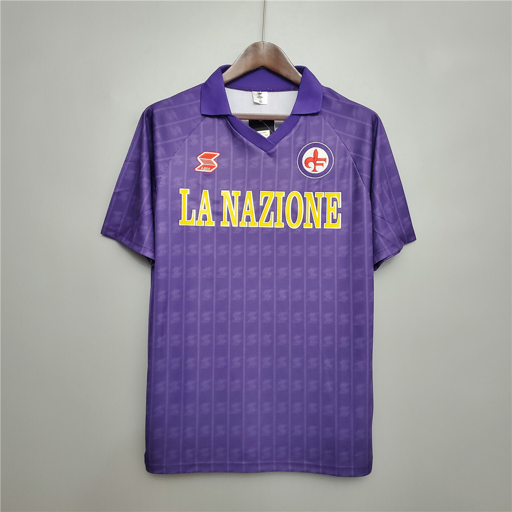 89-90 Fiorentina home
