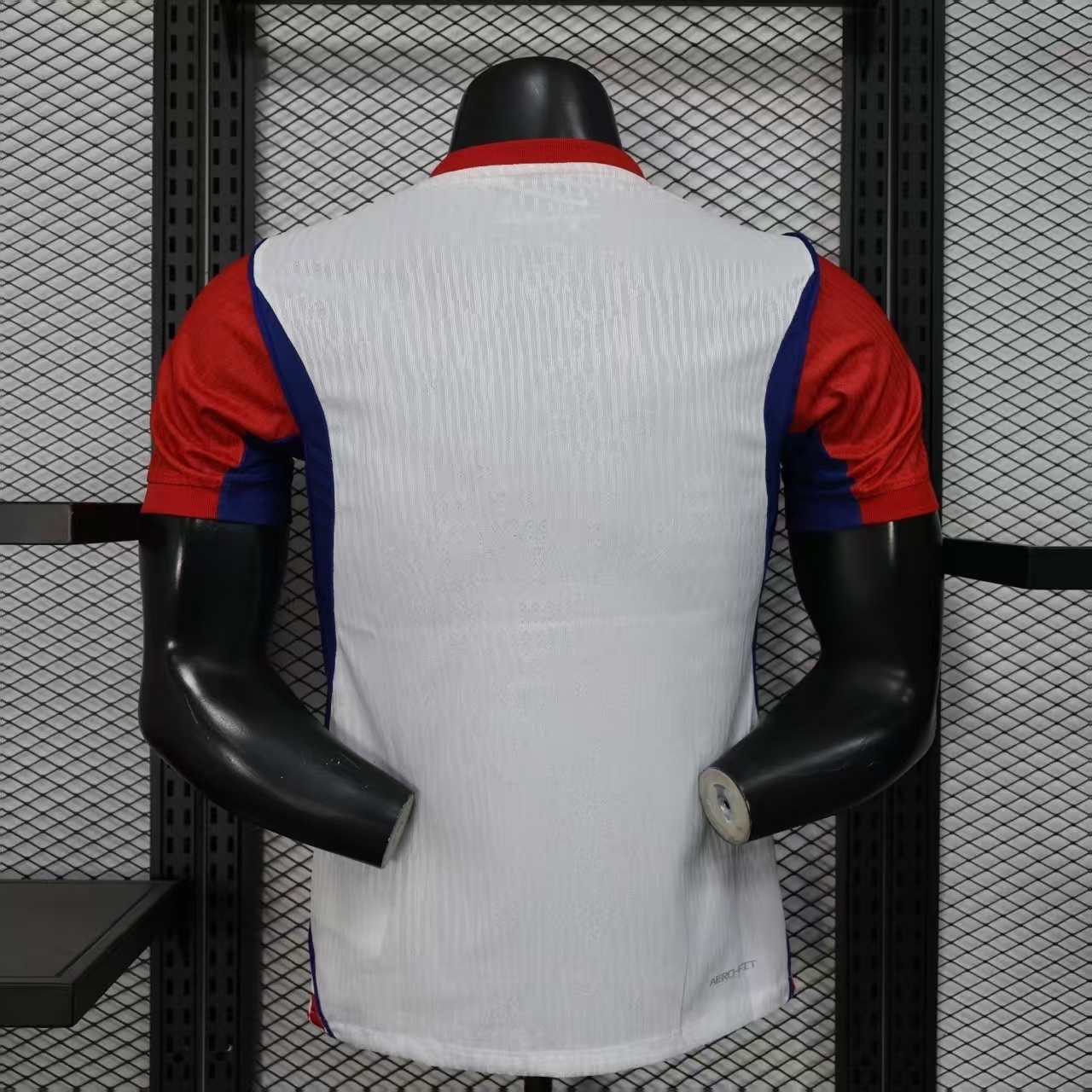2026 World Cup Croatia Home Kit Player Version Shirt Soccer AAAAJersey Supply Yupoo 1