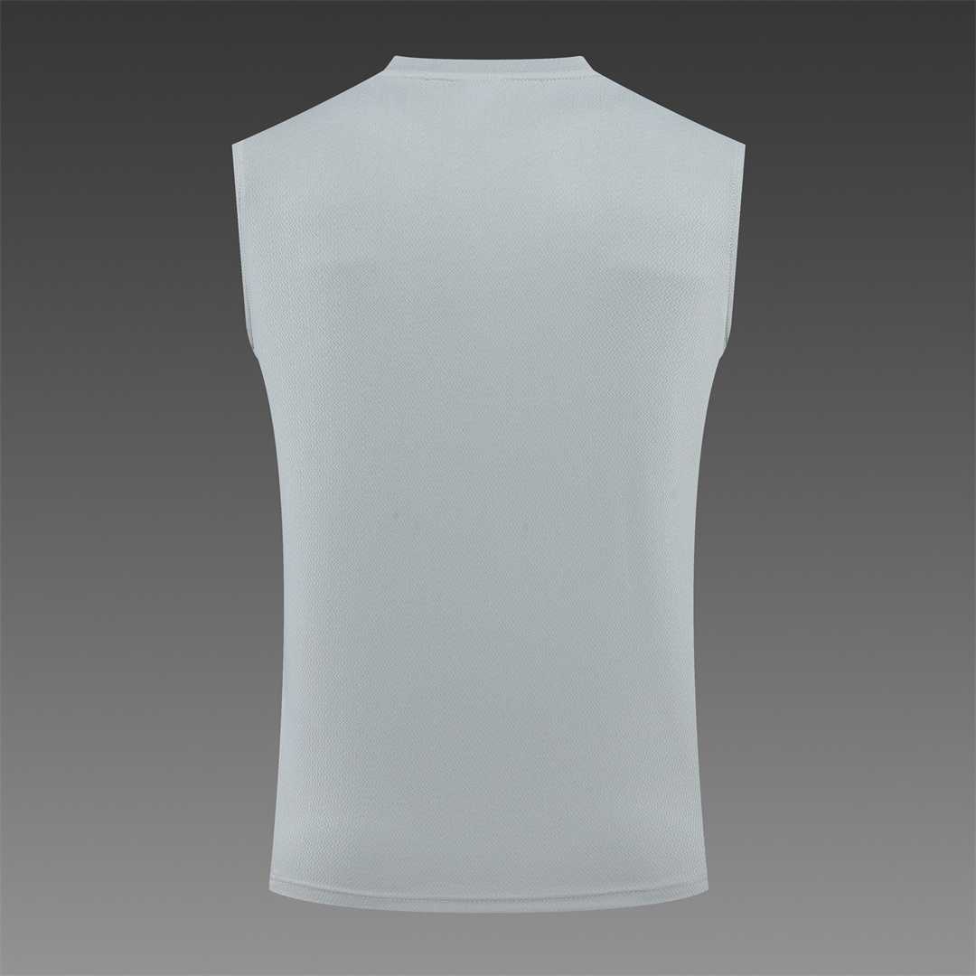 22-23 Arsenal vest training suit kit Grey 18