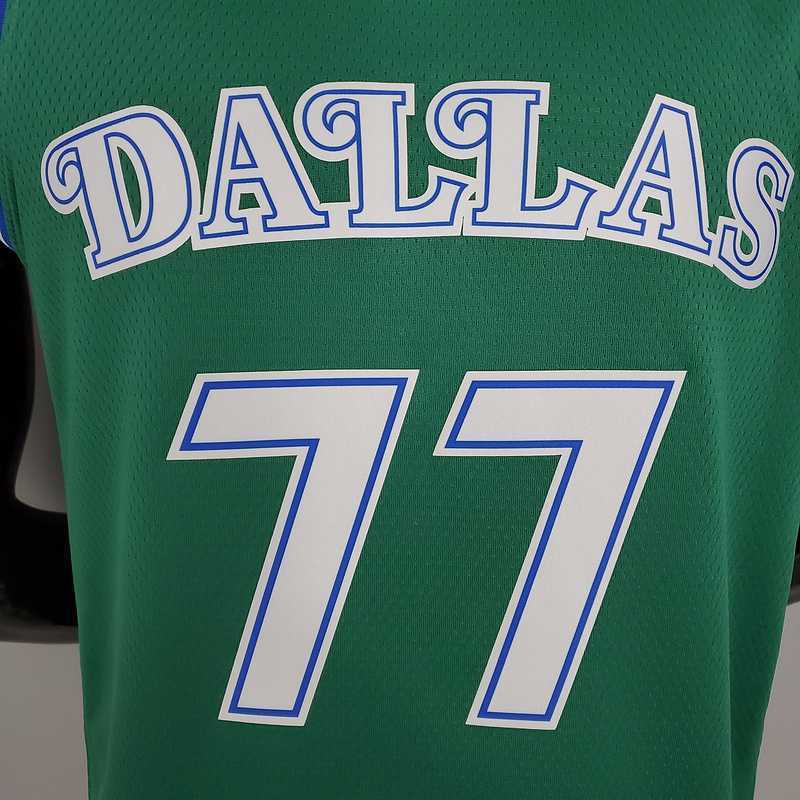 DONCIC#77 Lone Ranger Retro Green 4