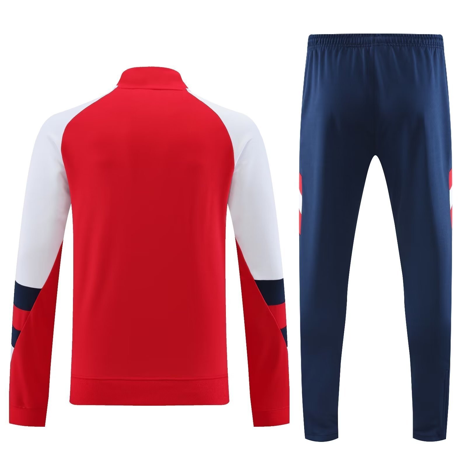 23-24 Arsenal Long Sleeve Training Suit Yupoo 2