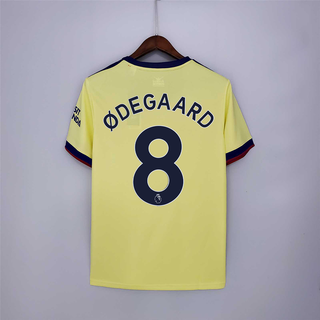 21-22 Arsenal away 18
