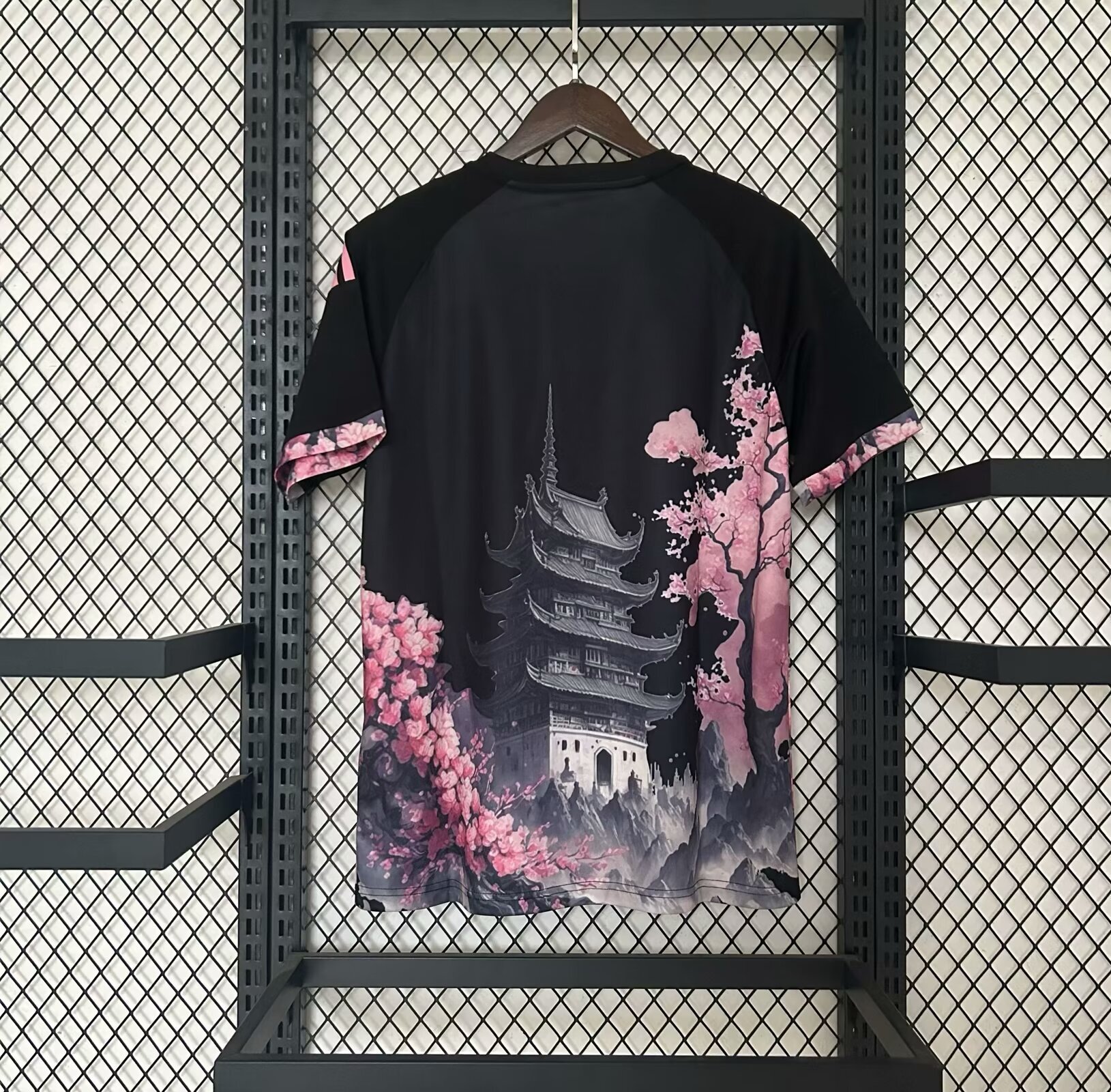 2023 Japan Pink Dragon Kit Special Edition Shirt Soccer Jerseys For Sale 2