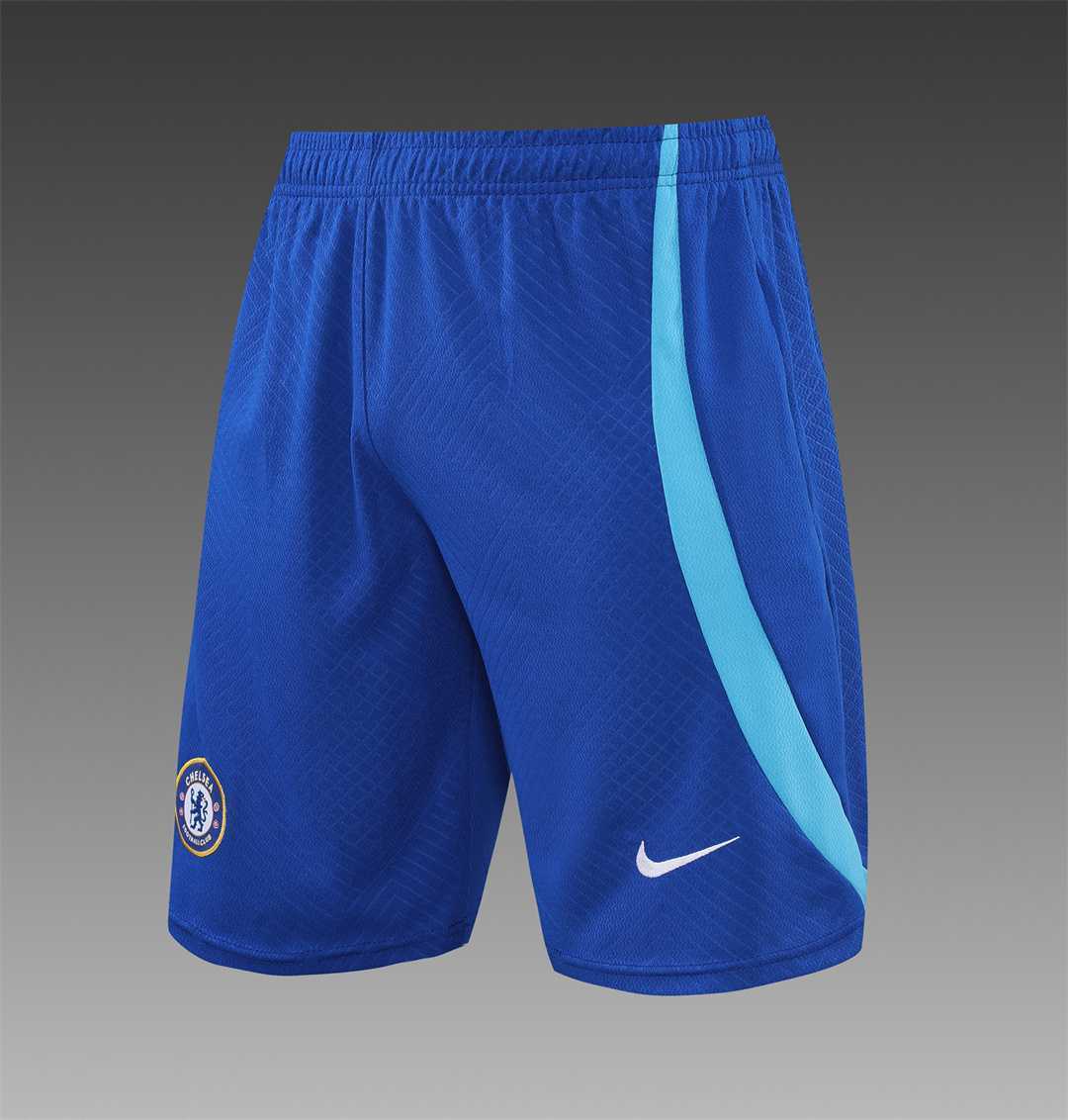 22-23 Chelsea Training Short Sleeve Kit Blue 13