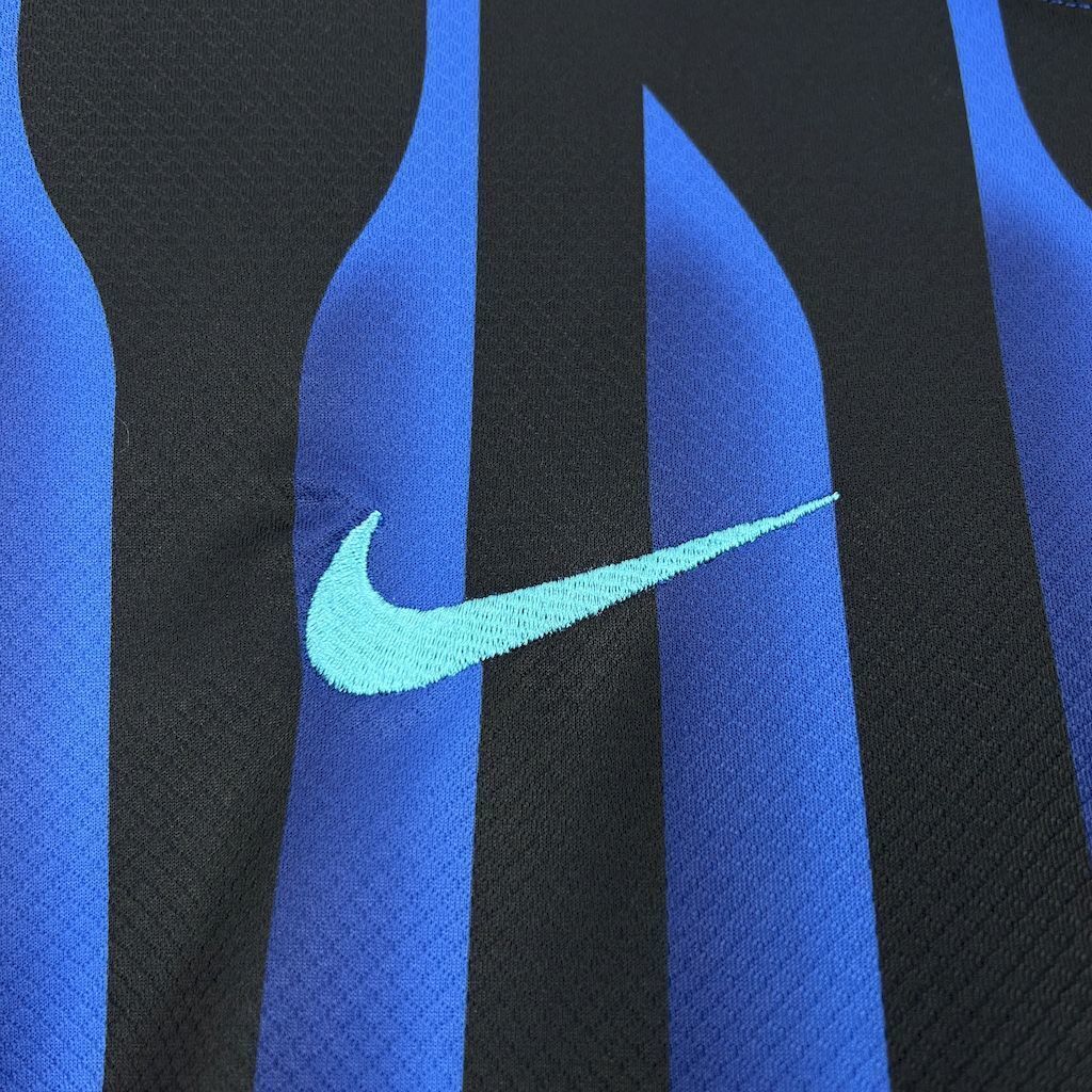 25-26 Inter Milan Home Kit Football T-Shirt AAAAJersey Dropship Yupoo 2