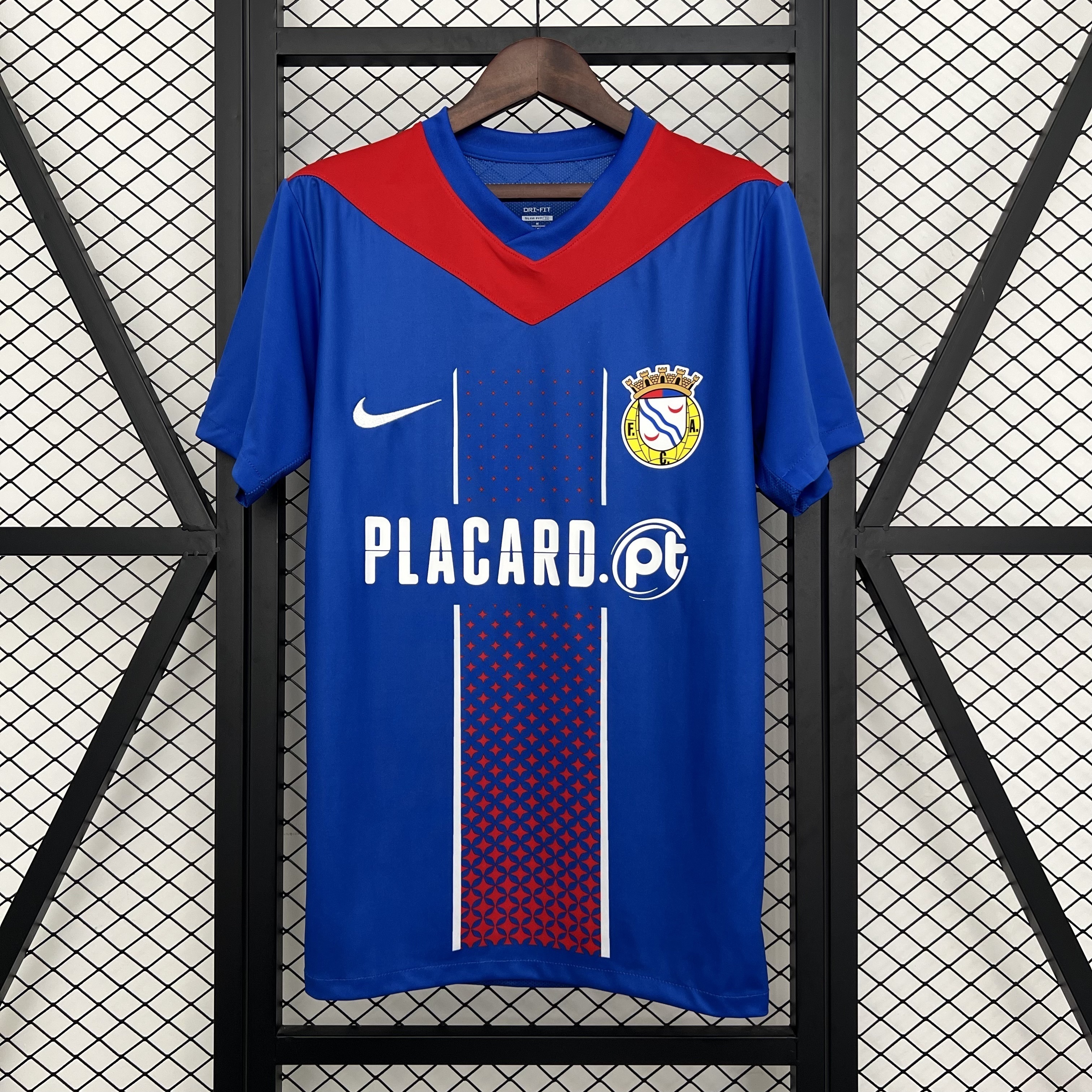 25-26 Iwaka Home Kit Football T-Shirt Soccer AAAAJersey Yupoo