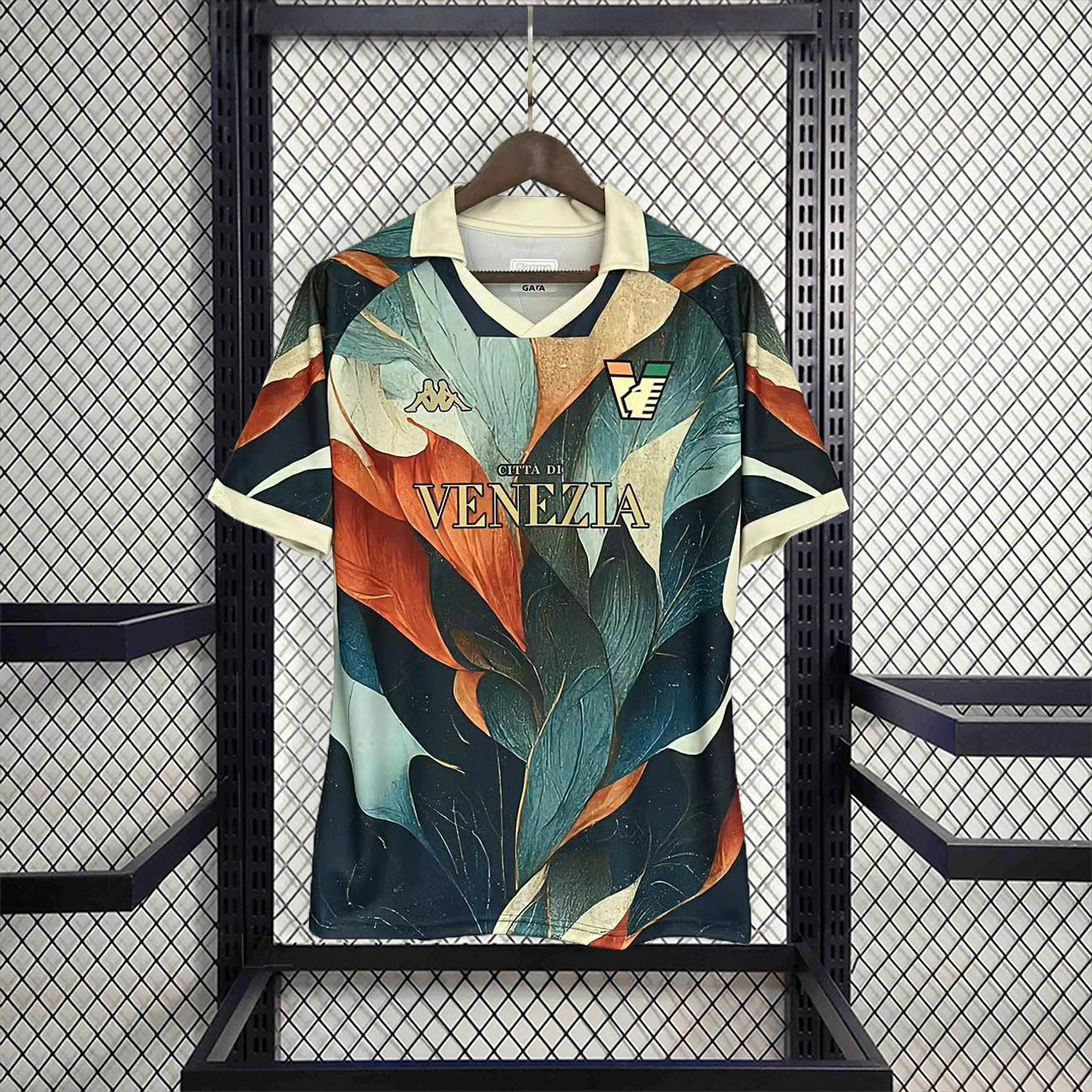 22-23 Venezia Memorial Edition S-XXL Cheap Football Kit