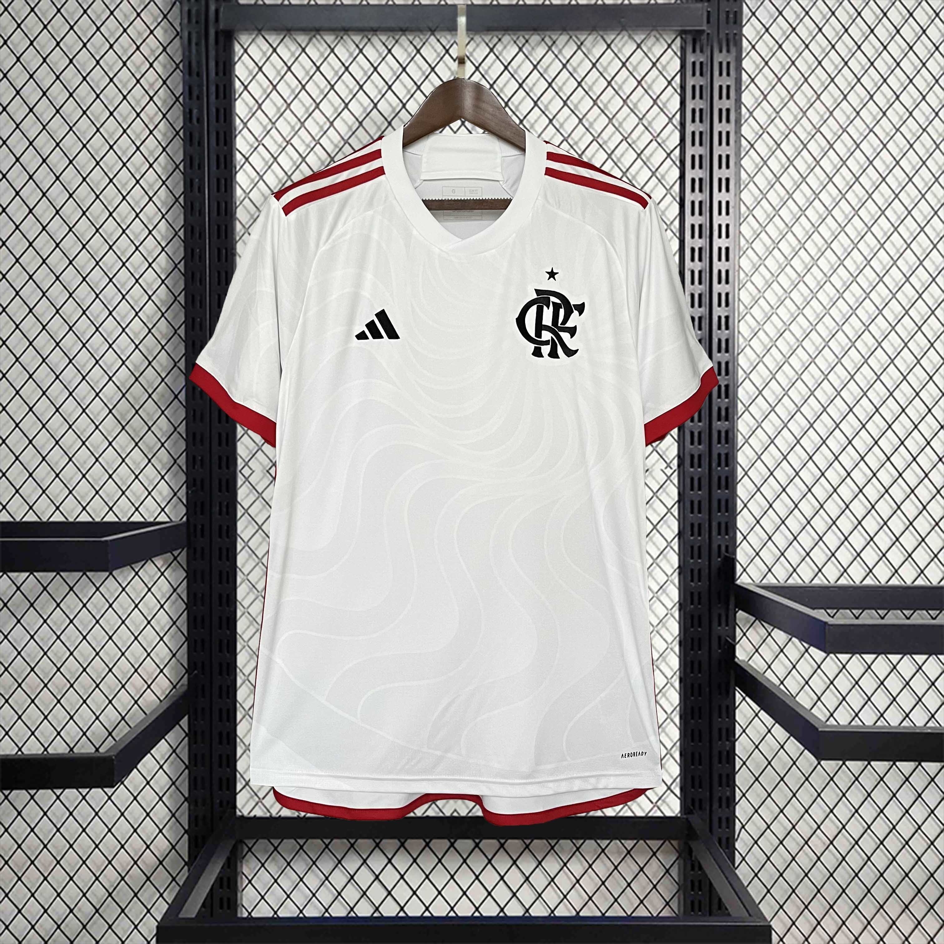 24-25 Flamengo Away Kit Football AAAAJersey Supplier