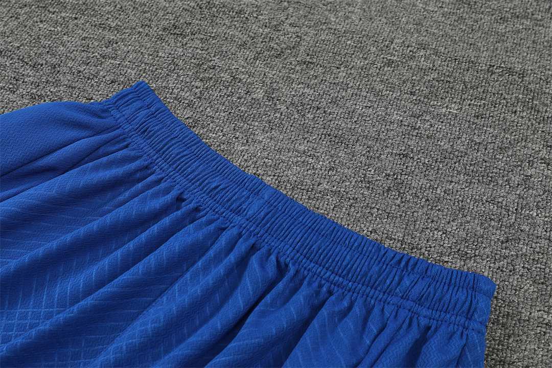 22-23 PSG training suit short sleeve kit blue 9
