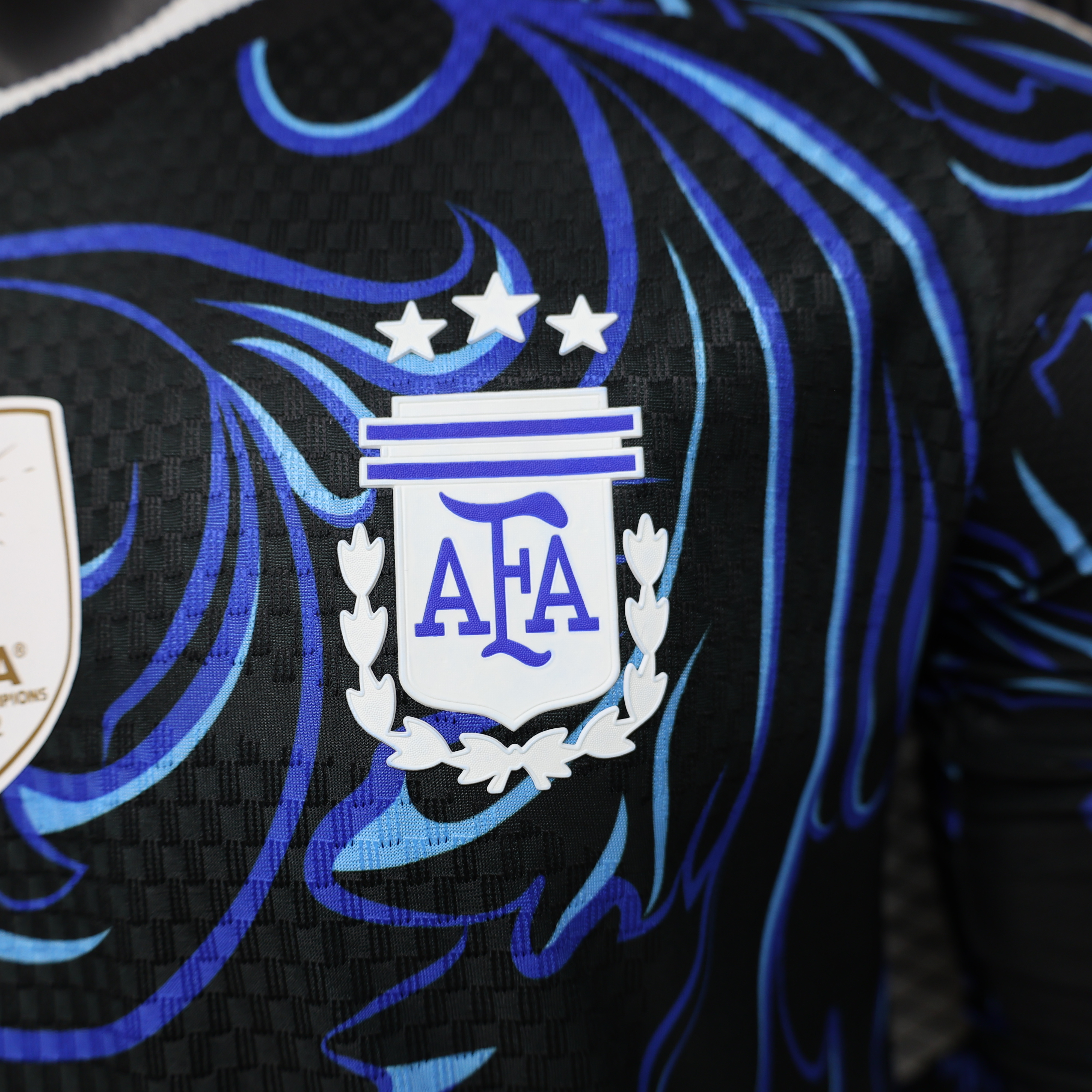 2026 World Cup Argentina Away Kit Player Version Football Long Sleeve Shirt AAAAJersey Supply Yupoo 20