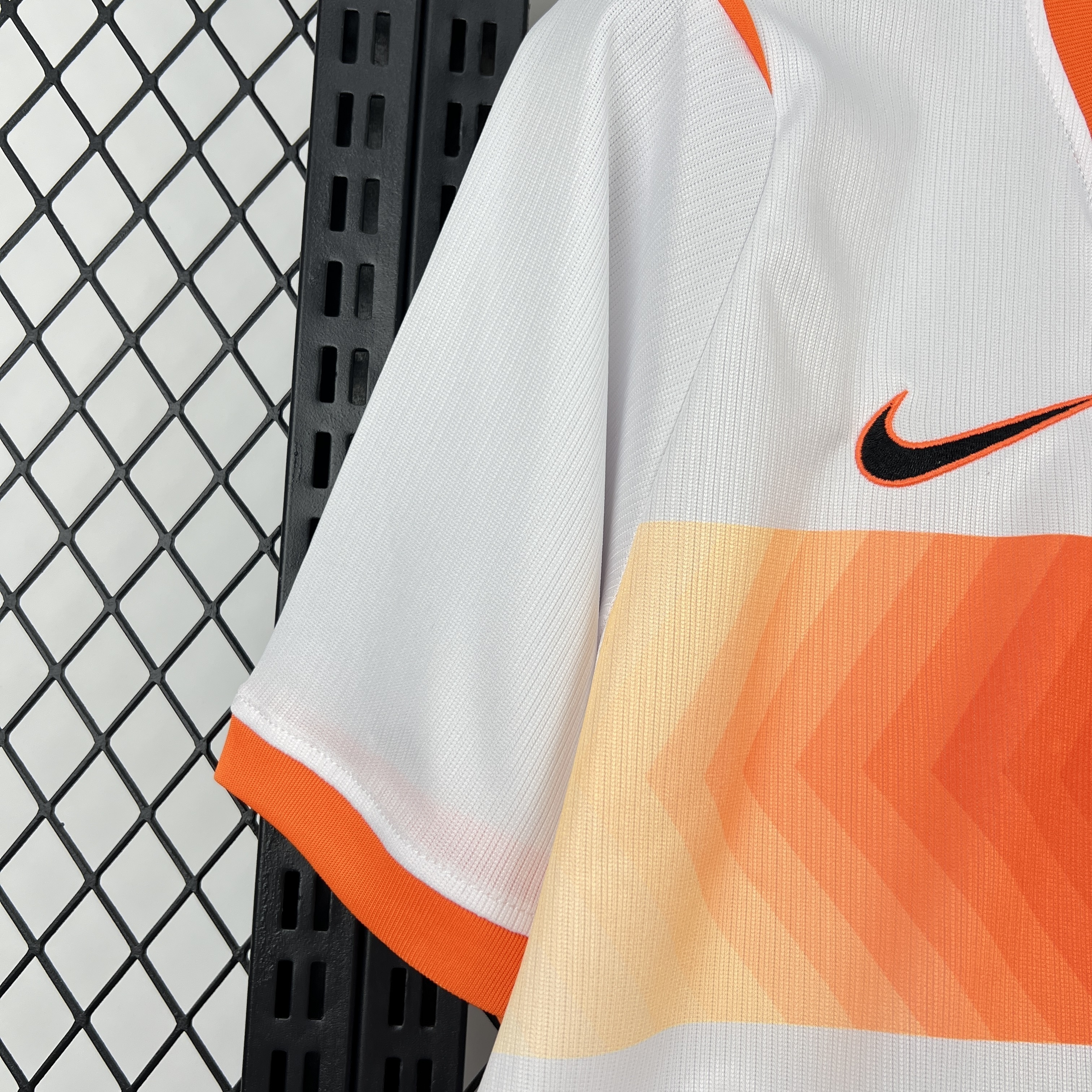 2026 World Cup Netherlands Away Soccer Shirt Fan Version 1