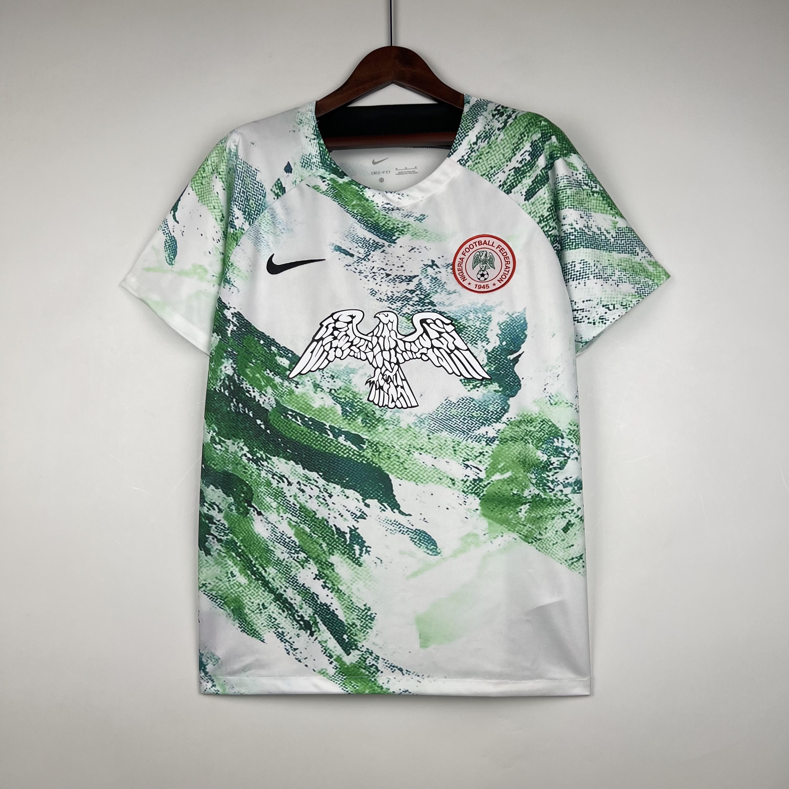 2023 Nigeria Special Edition S-4XL