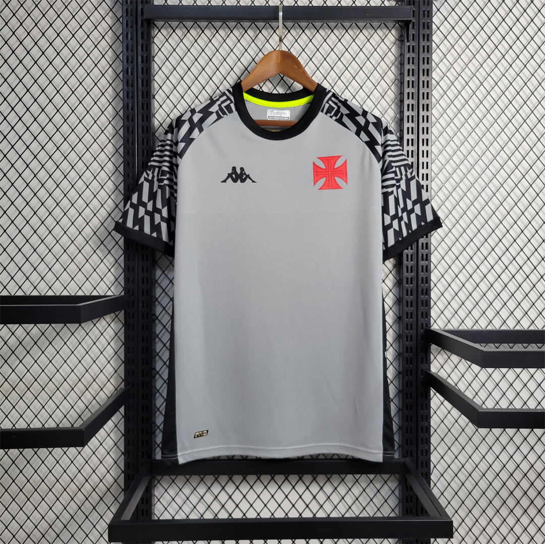 23-24 Vasco da Gama Grey Goalkeeper