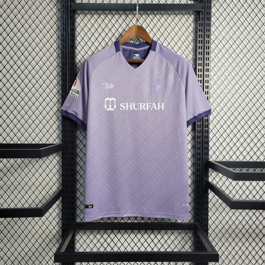 22-23 Saudi Al-Nassr third away