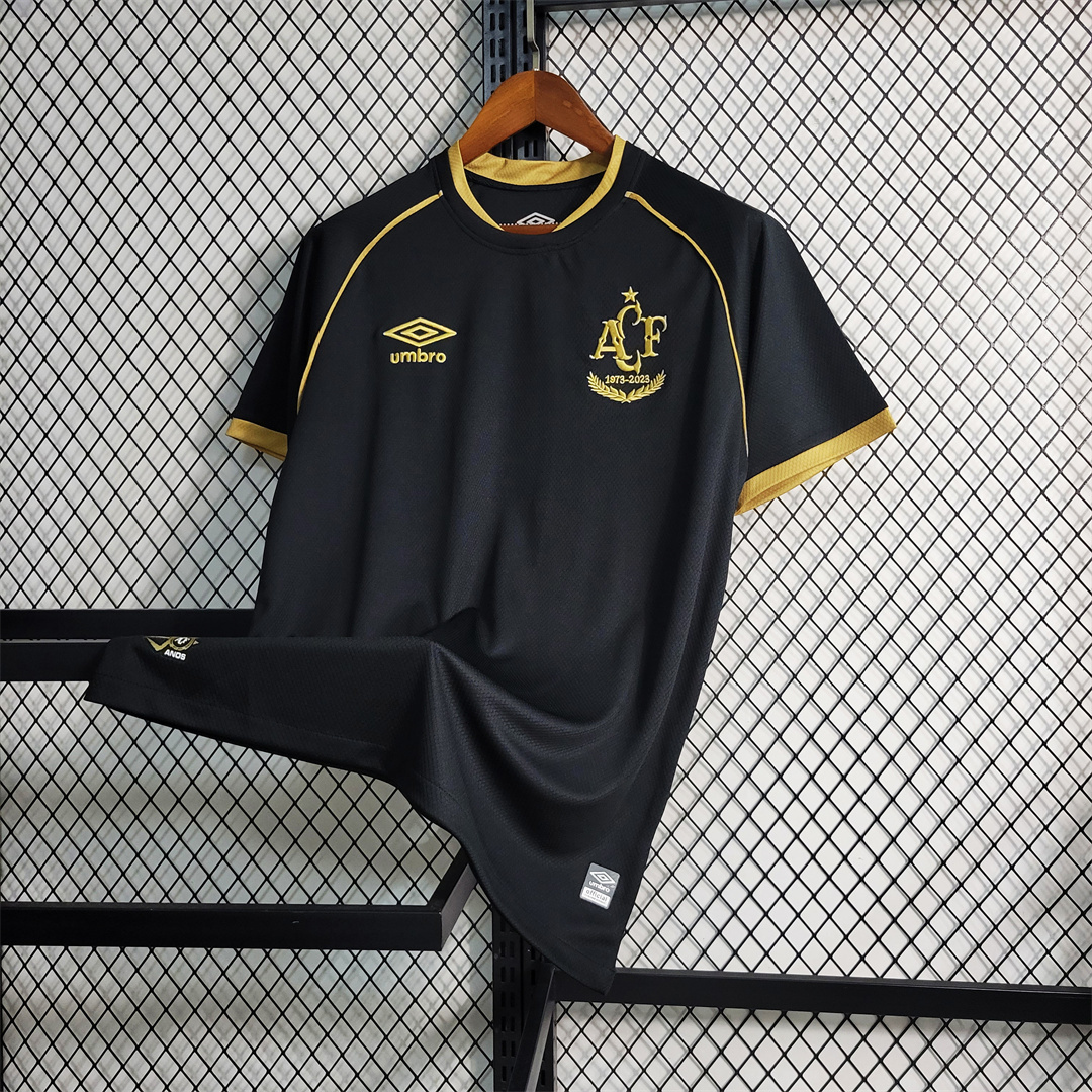 23-24 Chapecoense 50th Anniversary Edition Black 5