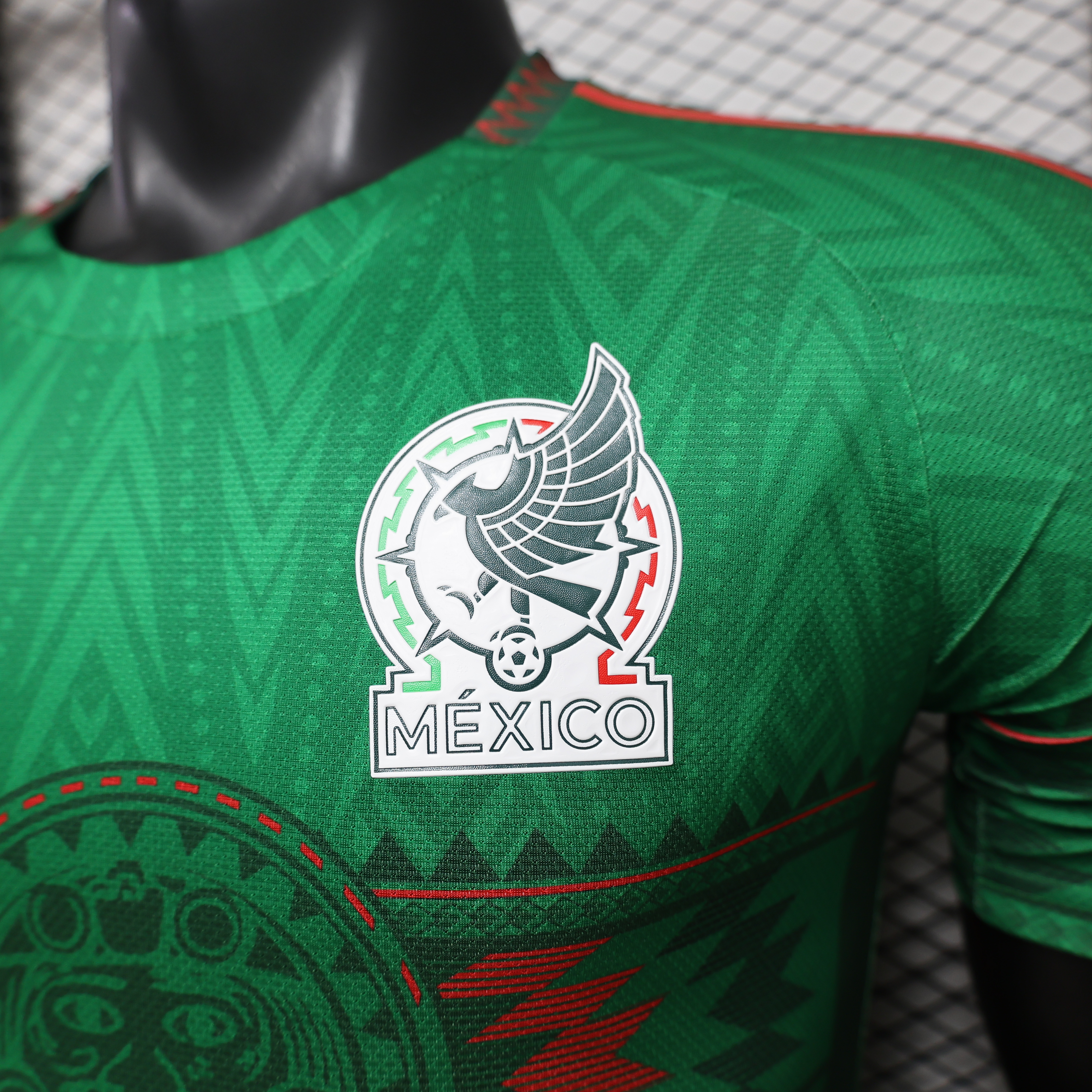 2026 Mexico Mens Special Edition Player Football T-Shirt AAAAJersey Supply Yupoo 8 1