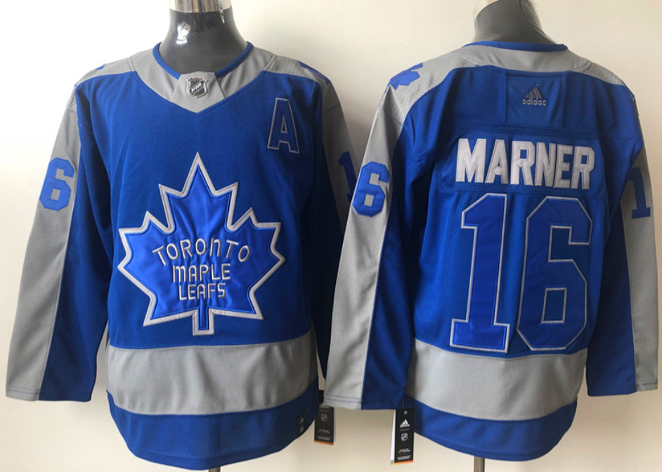 Toronto Maple Leafs ice hockey jersey M-3XL 多伦多枫叶队冰球服 7