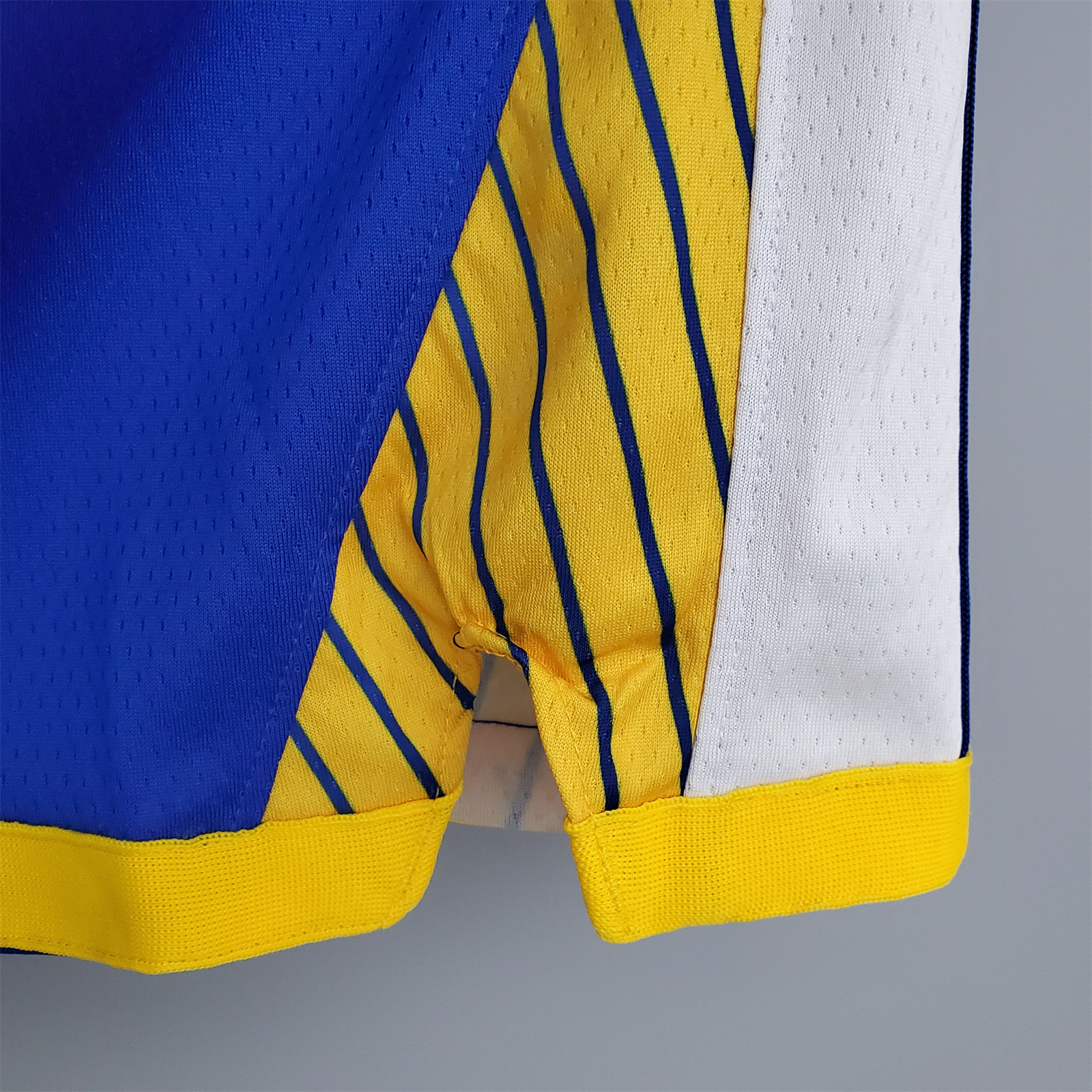 Warriors Blue Shorts 2