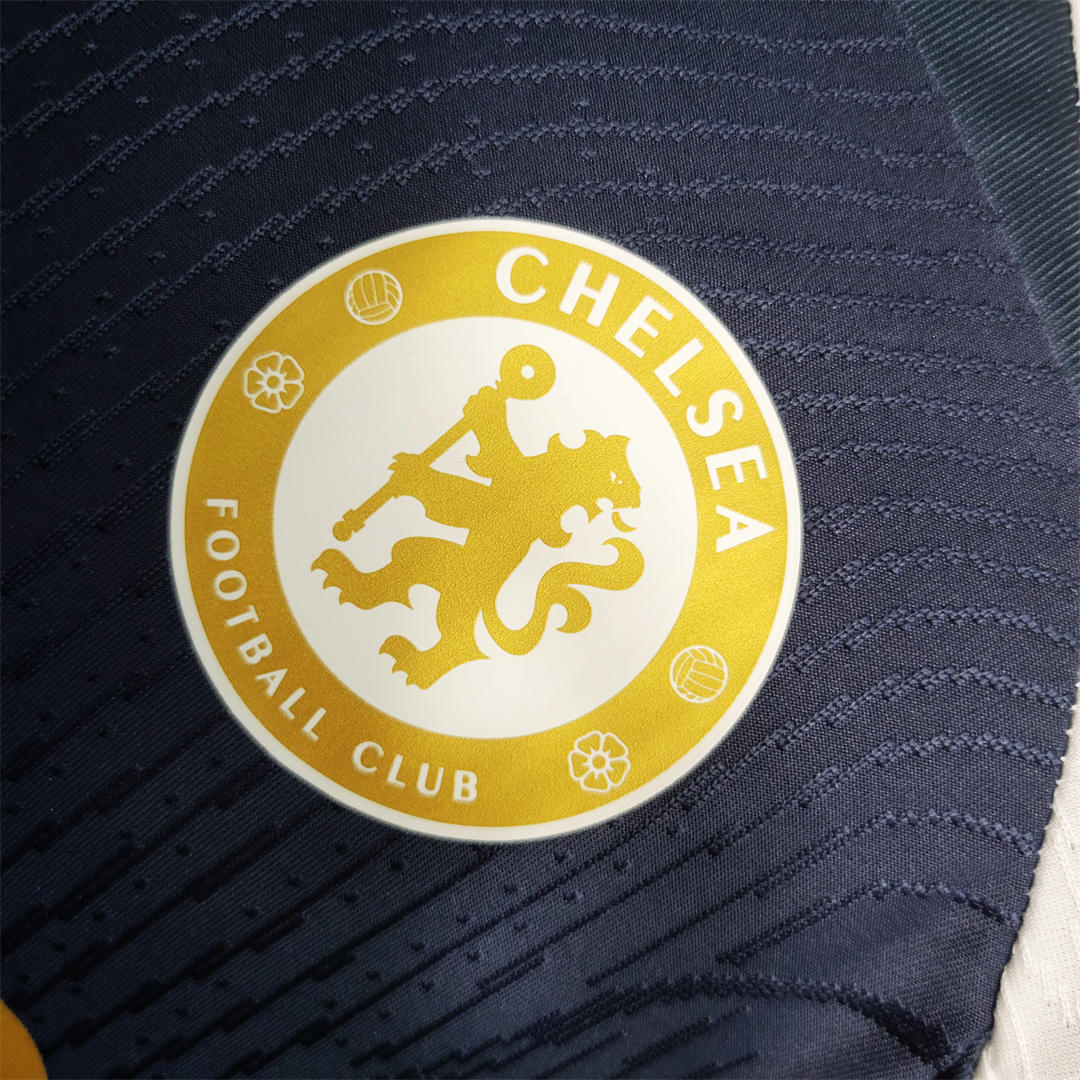 23-24 Chelsea Training Suit player version 4