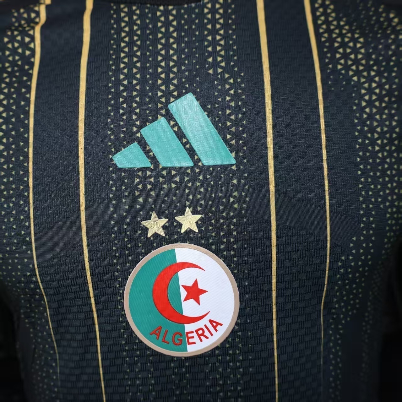 2026 Algeria Special Edition KIt Player Version Soccer T-Shirt AAAAJersey Supply Yupoo 5