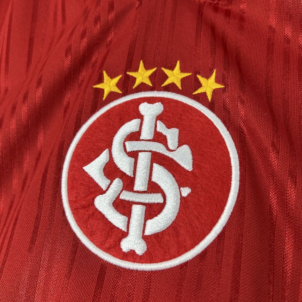 1997-98 Retro Internacional Home Kit Vintage Shirt AAAAJersey Wholesale Yupoo 1
