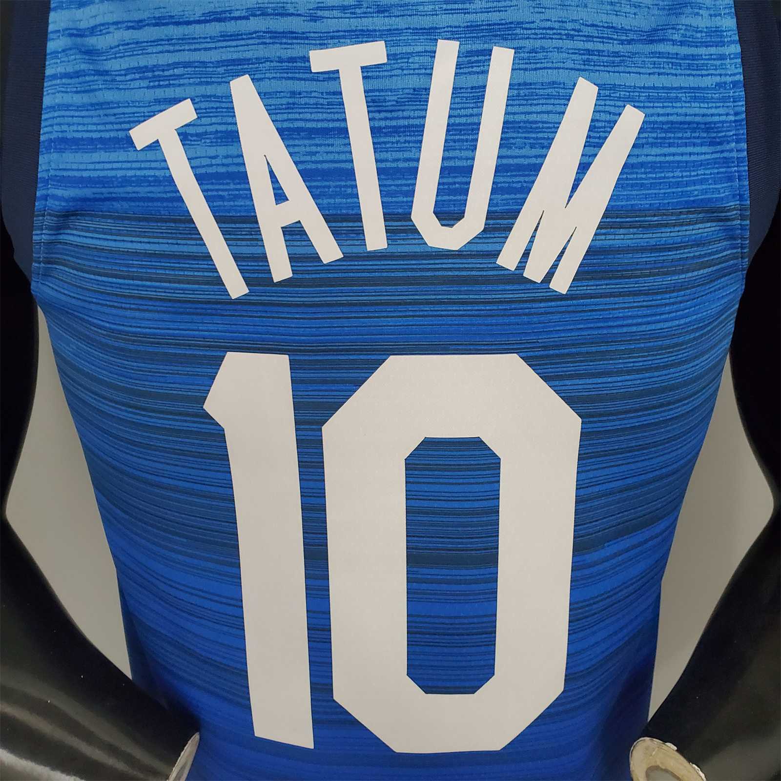 2021 Olympic Games TATUM#10 USA Team USA Blue 6