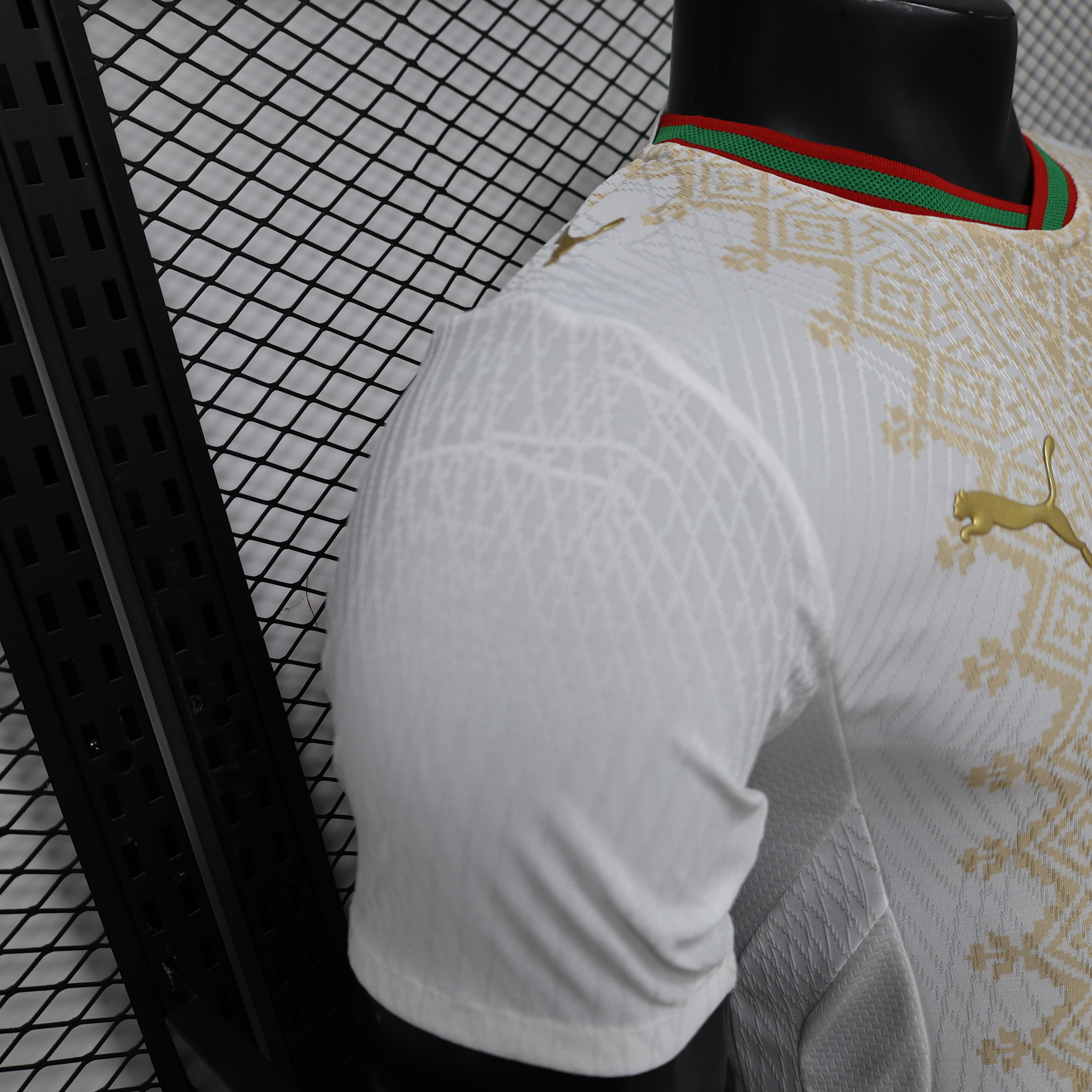 2026 World Cup Morocco Mens Away Kit Football Player Version T-Shirt AAAAJersey Supply Yupoo 11 4